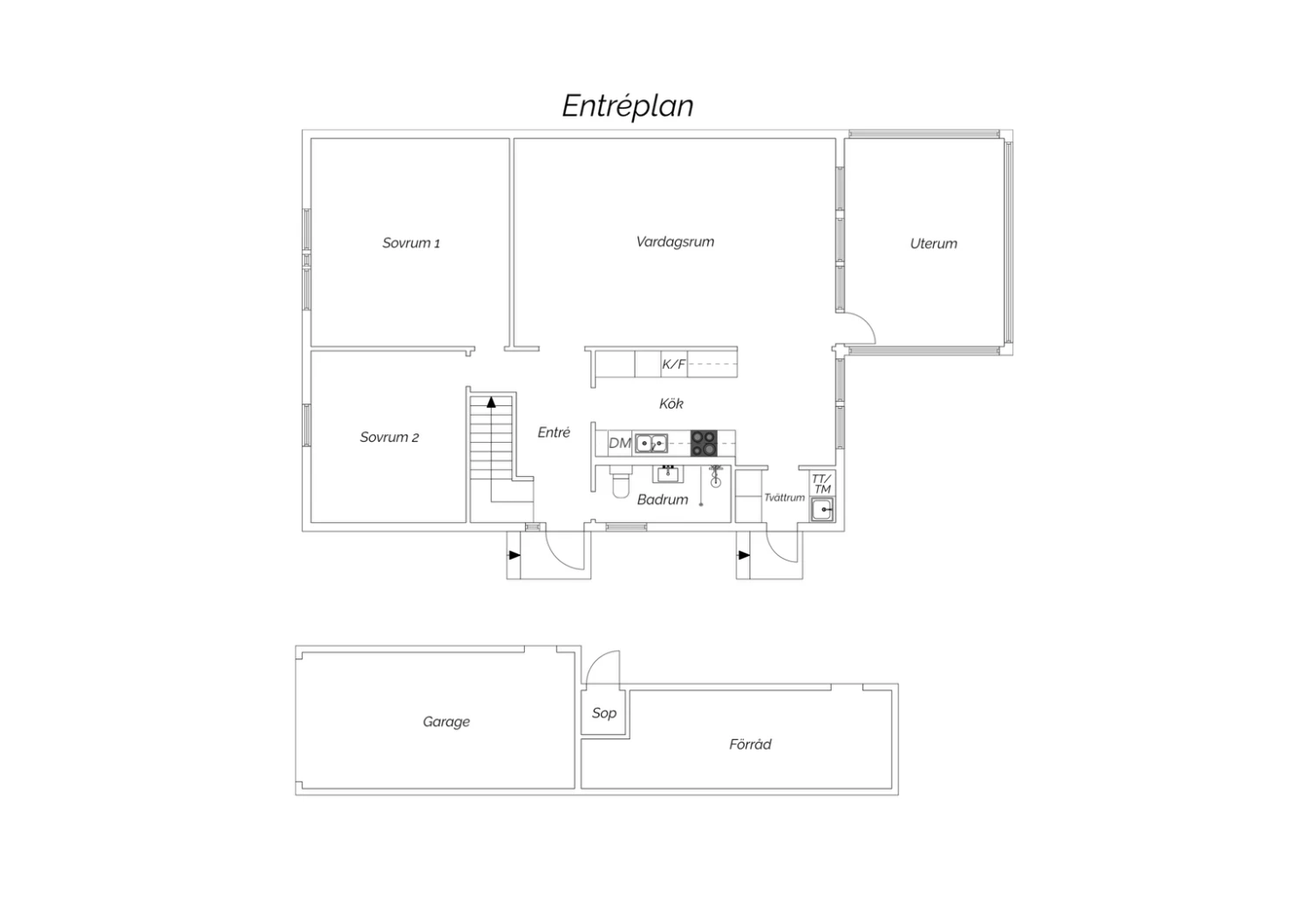 Entréplan