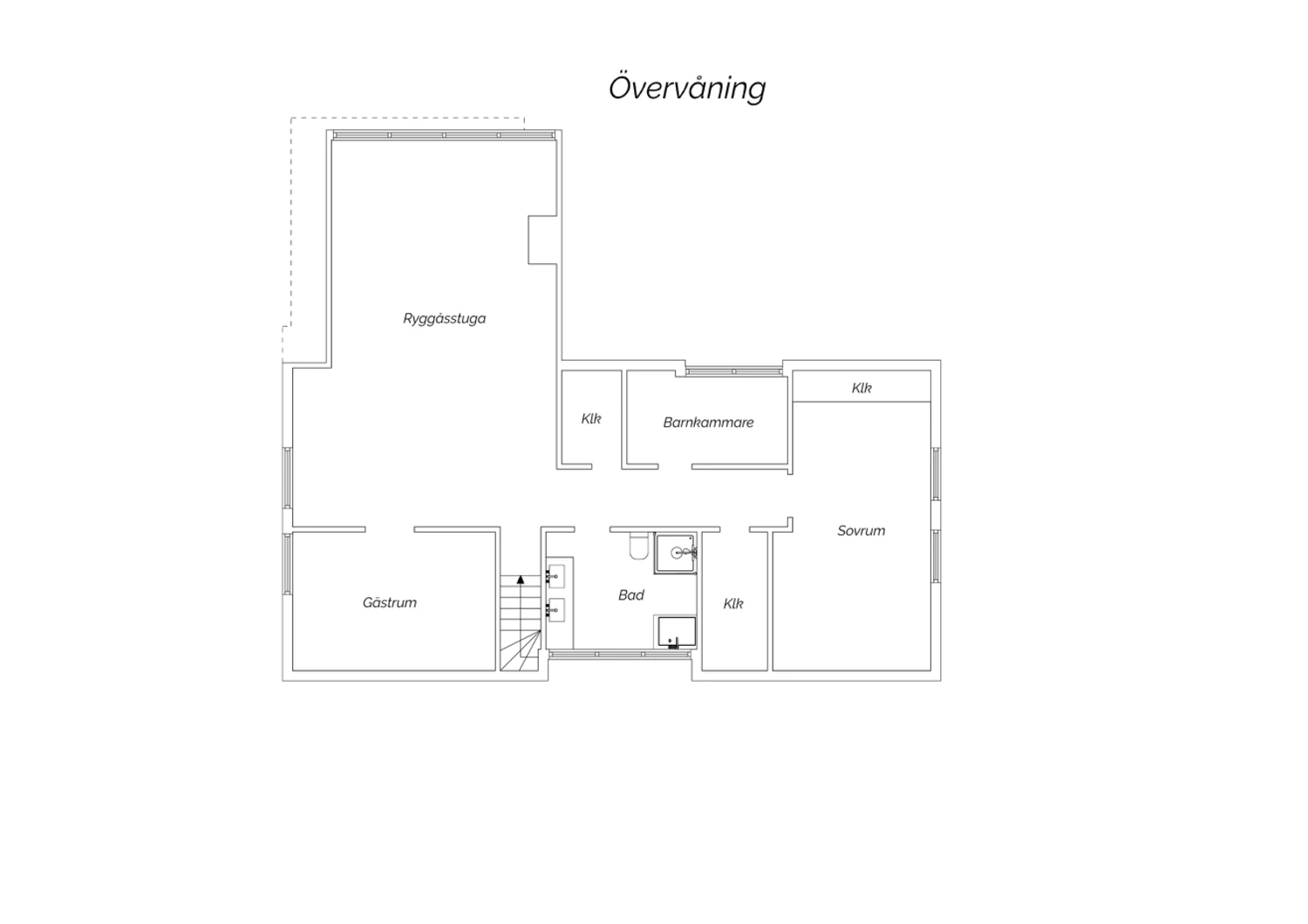 Ringvägen 42 plan 2