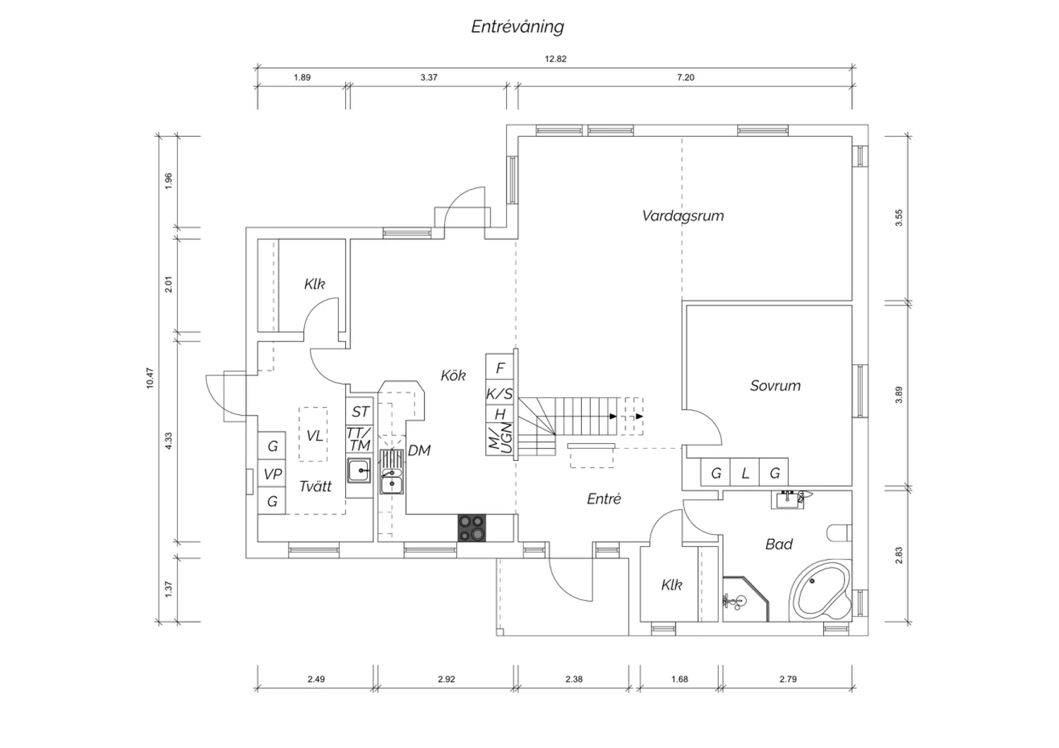 Plan 1