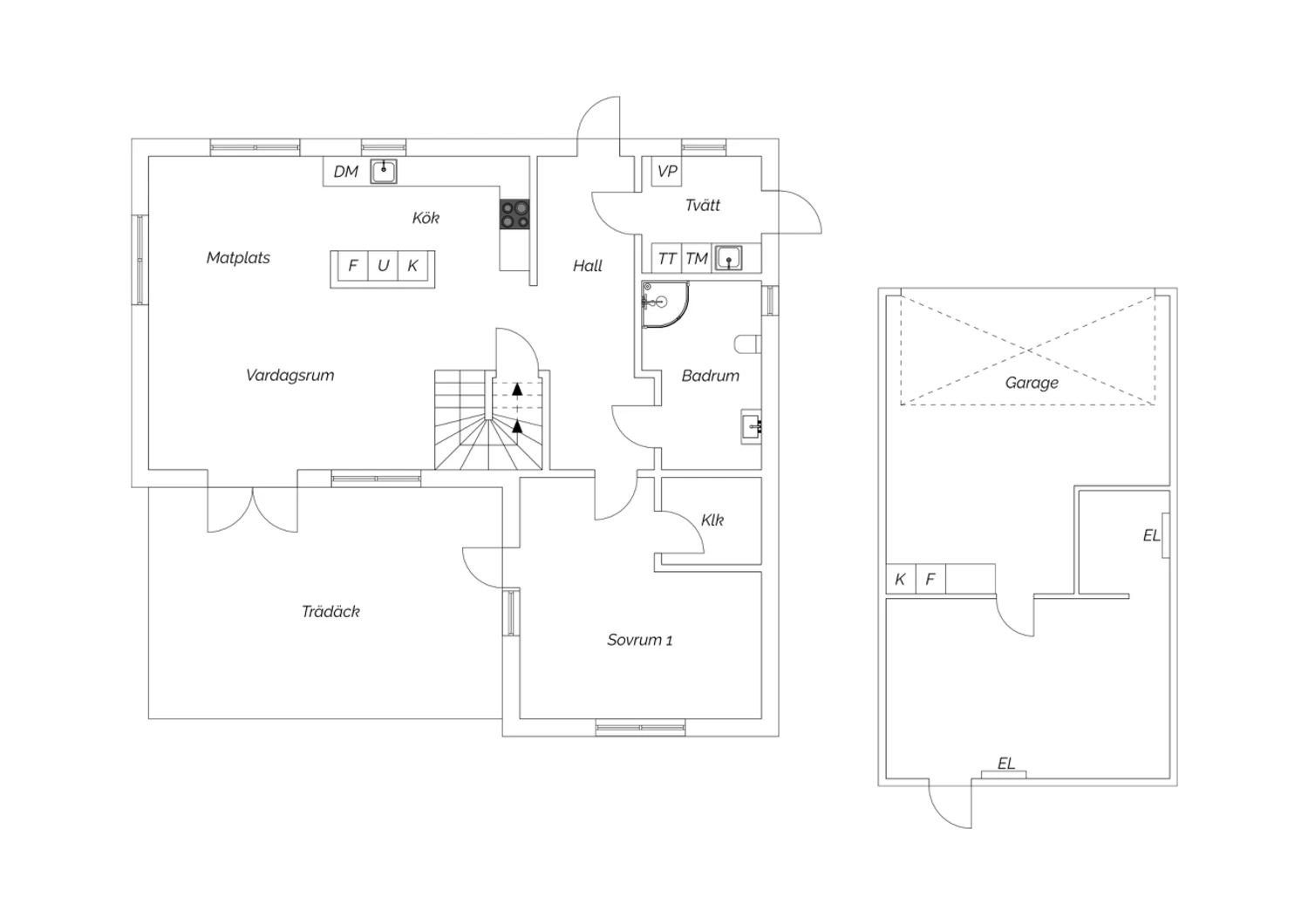 Plan 1