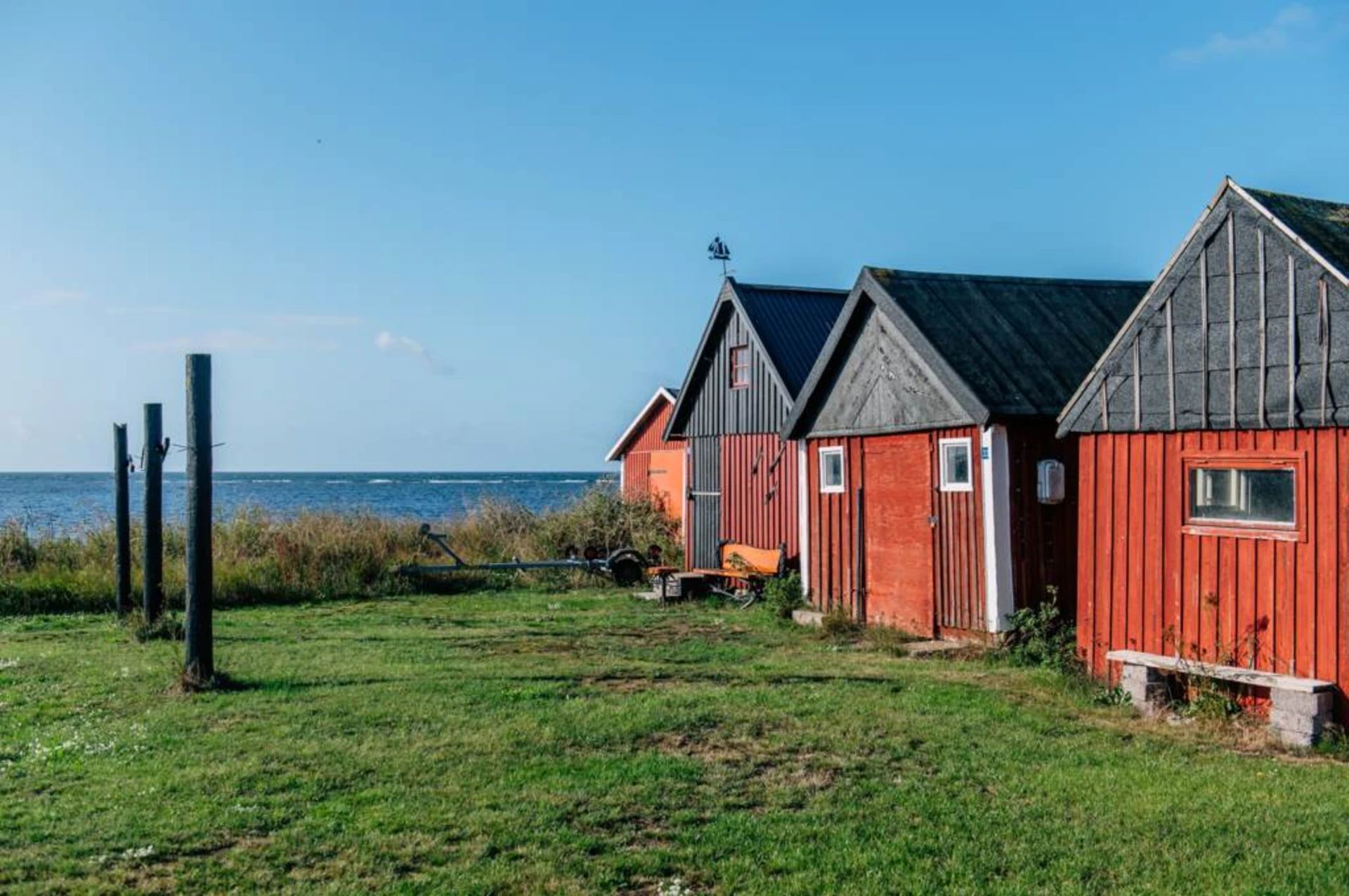 Skåre hamn