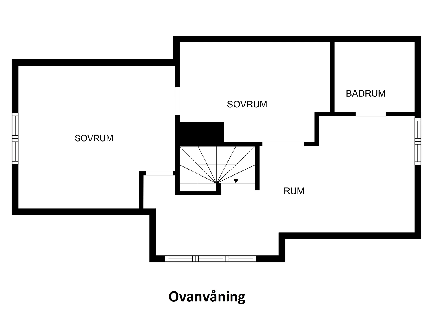 Ovanvåning