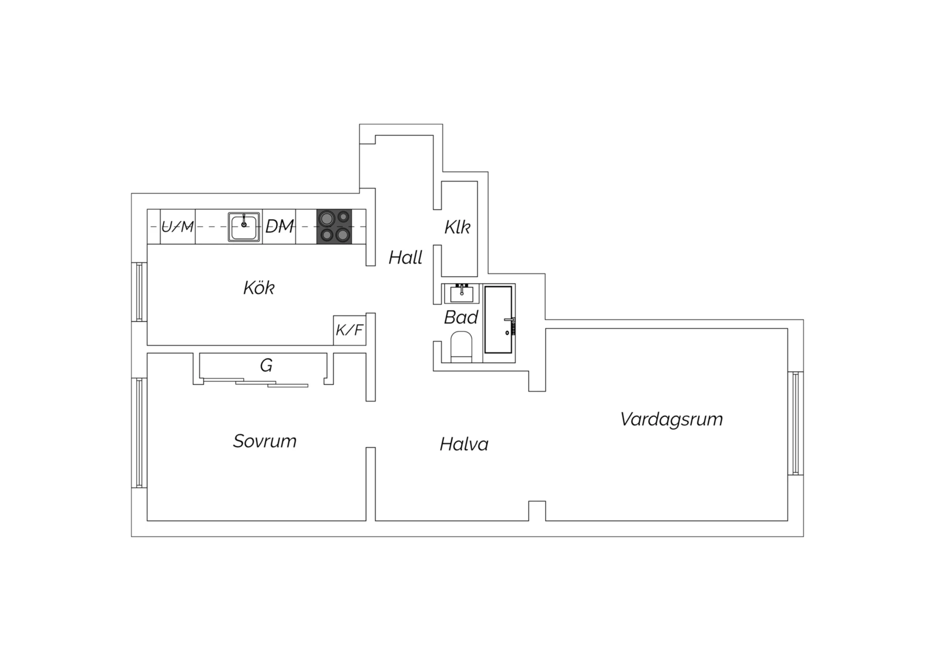 plan. amrialsgatan