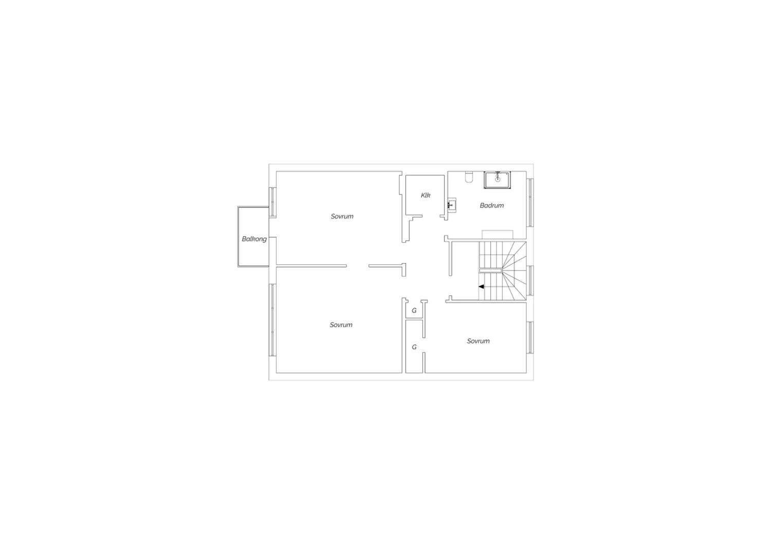 Källar plan