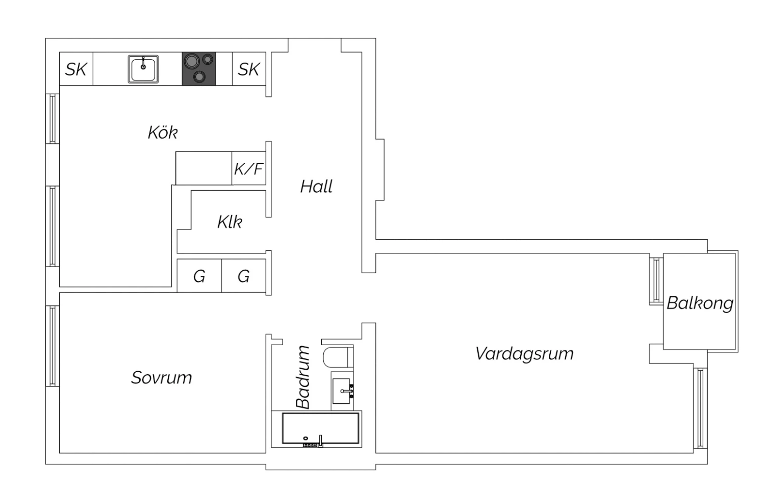 Spånehusvägen 62A