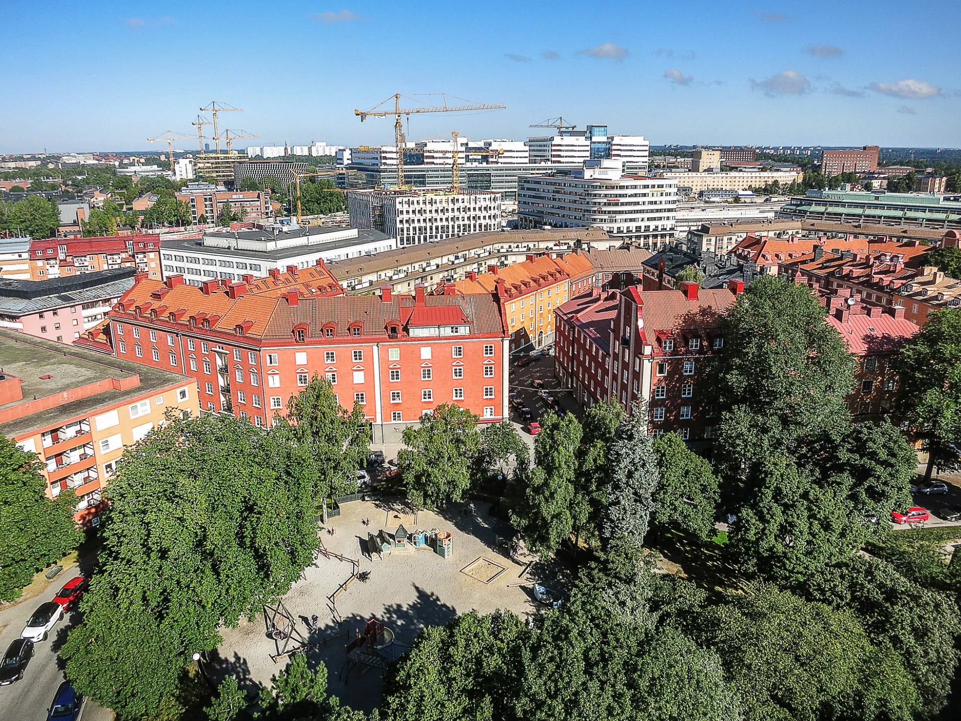 Rödabergen