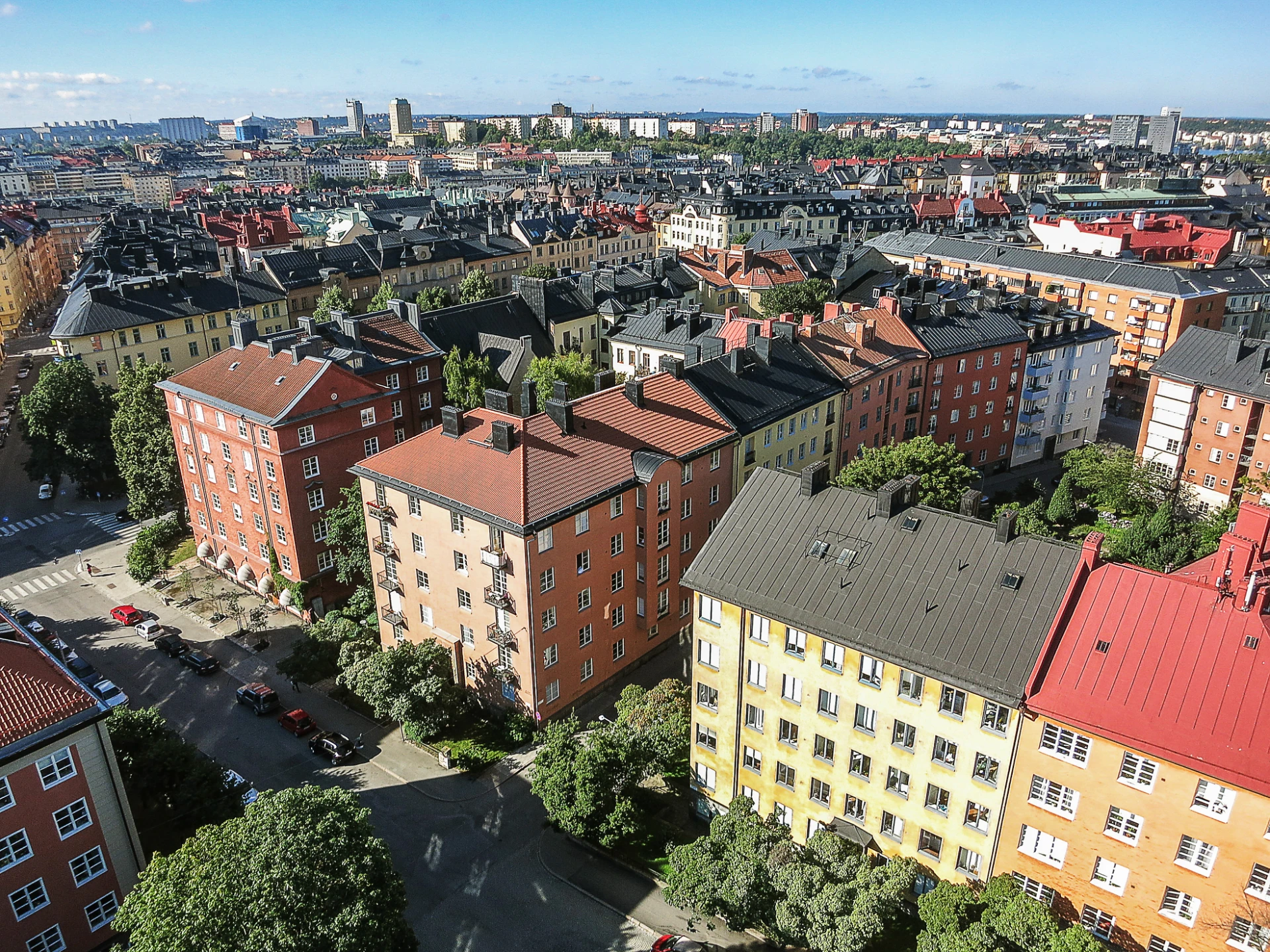 Rödabergen