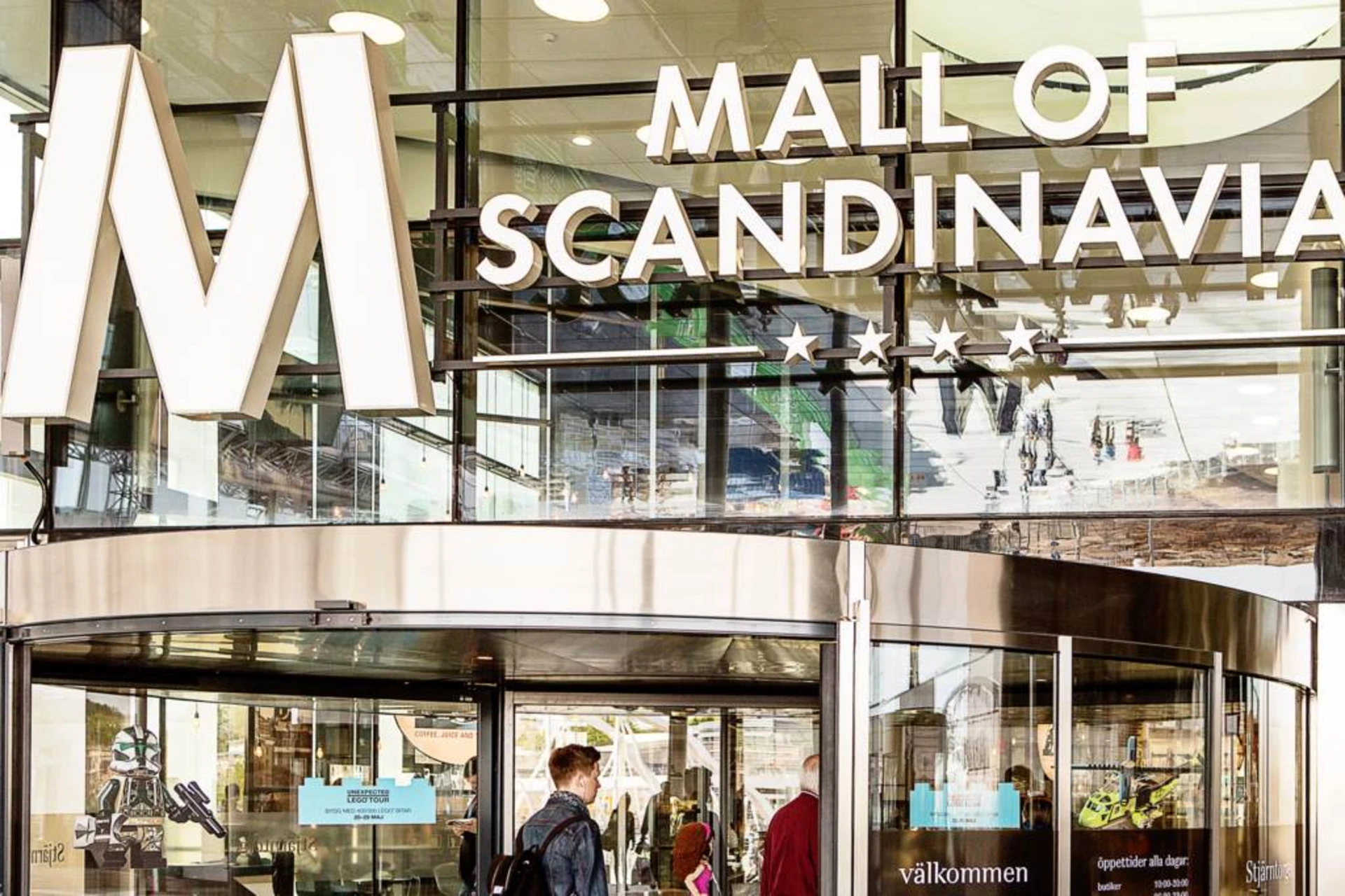 Mall of Scandinavia