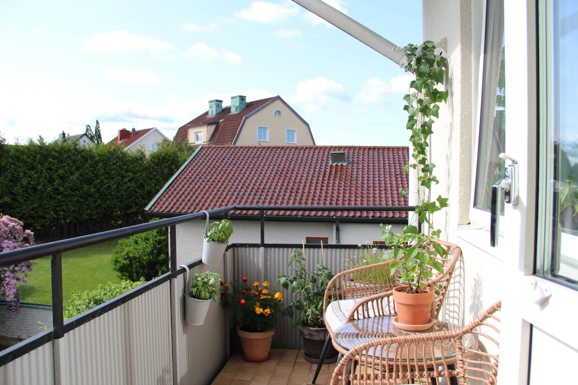 Säljarens egna bild
