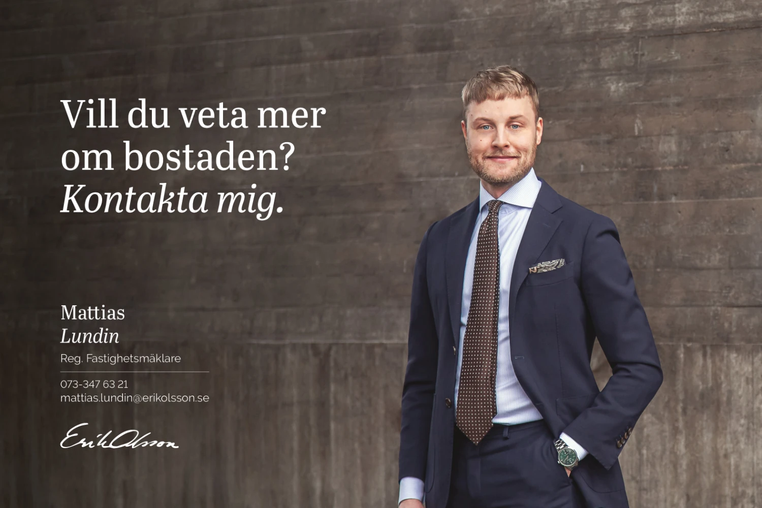Mattias Lundin