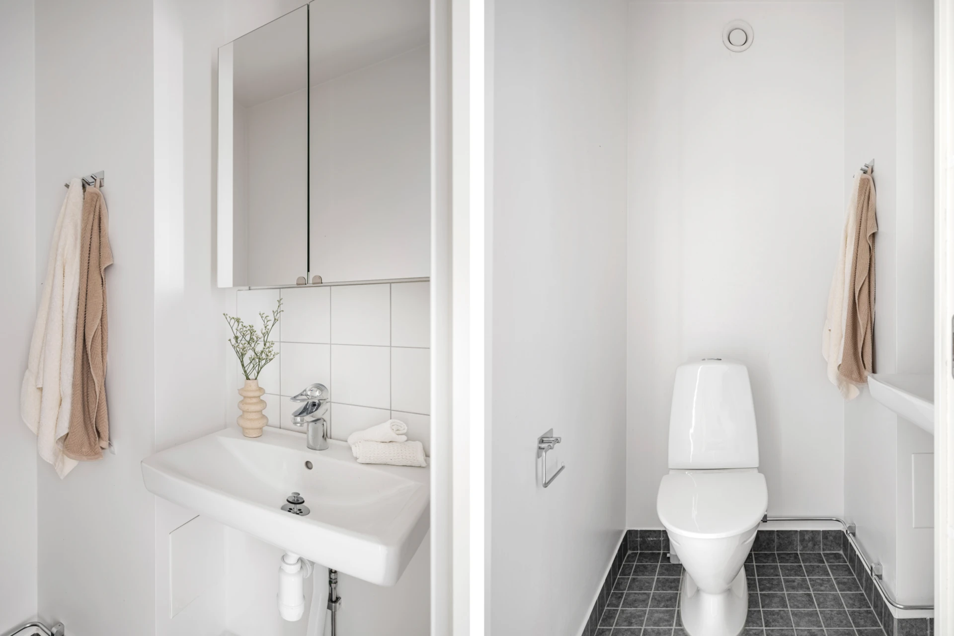 Gäst-WC