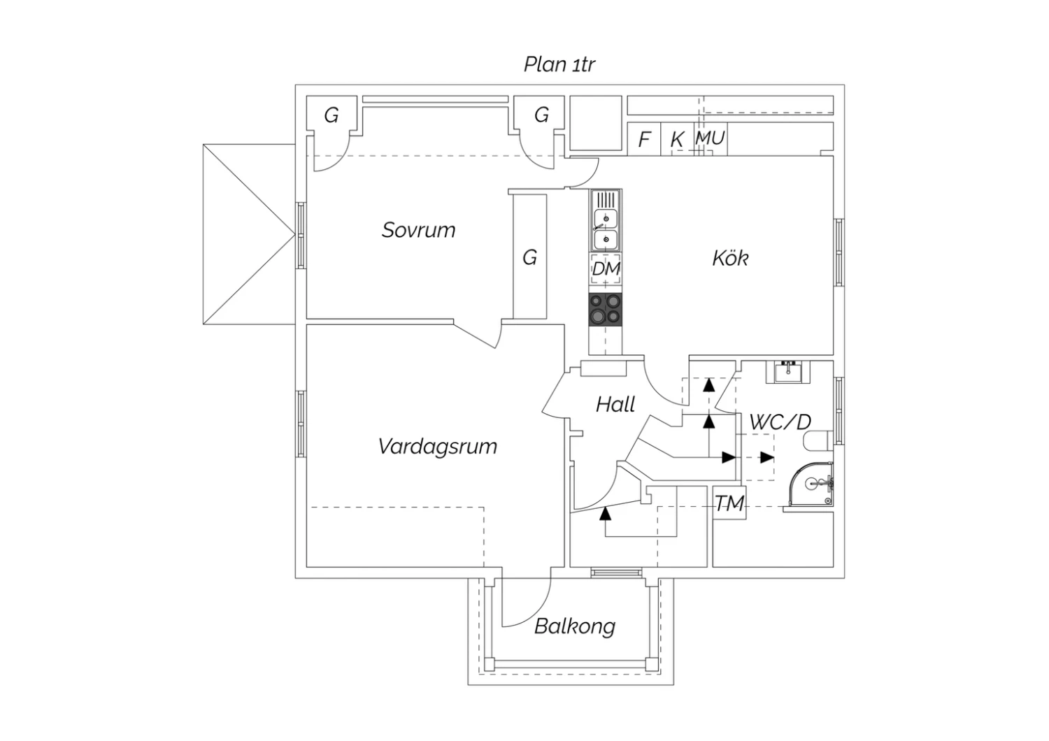 Lgh 1 plan 2