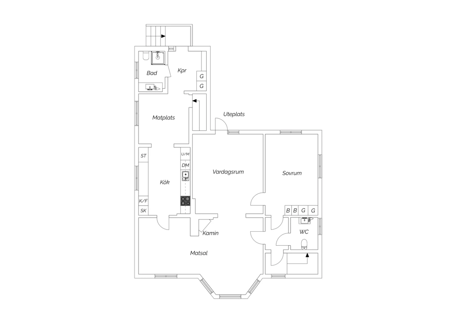 Entréplan