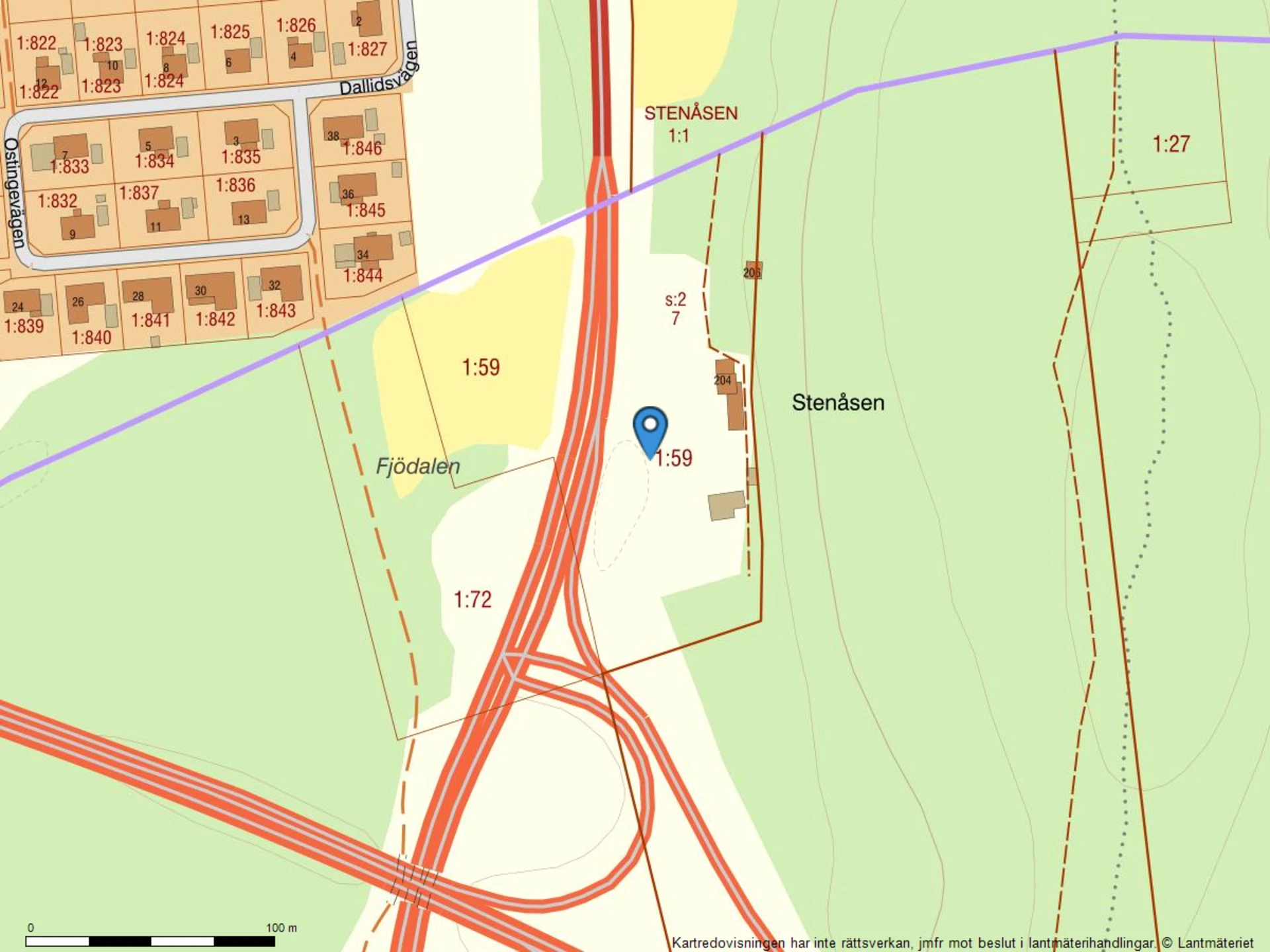 Tomtkarta