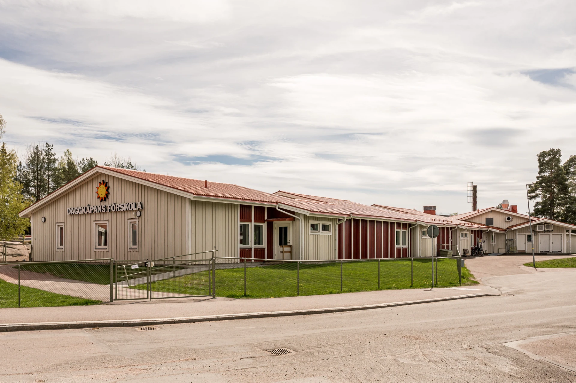 Daggkåpans förskola