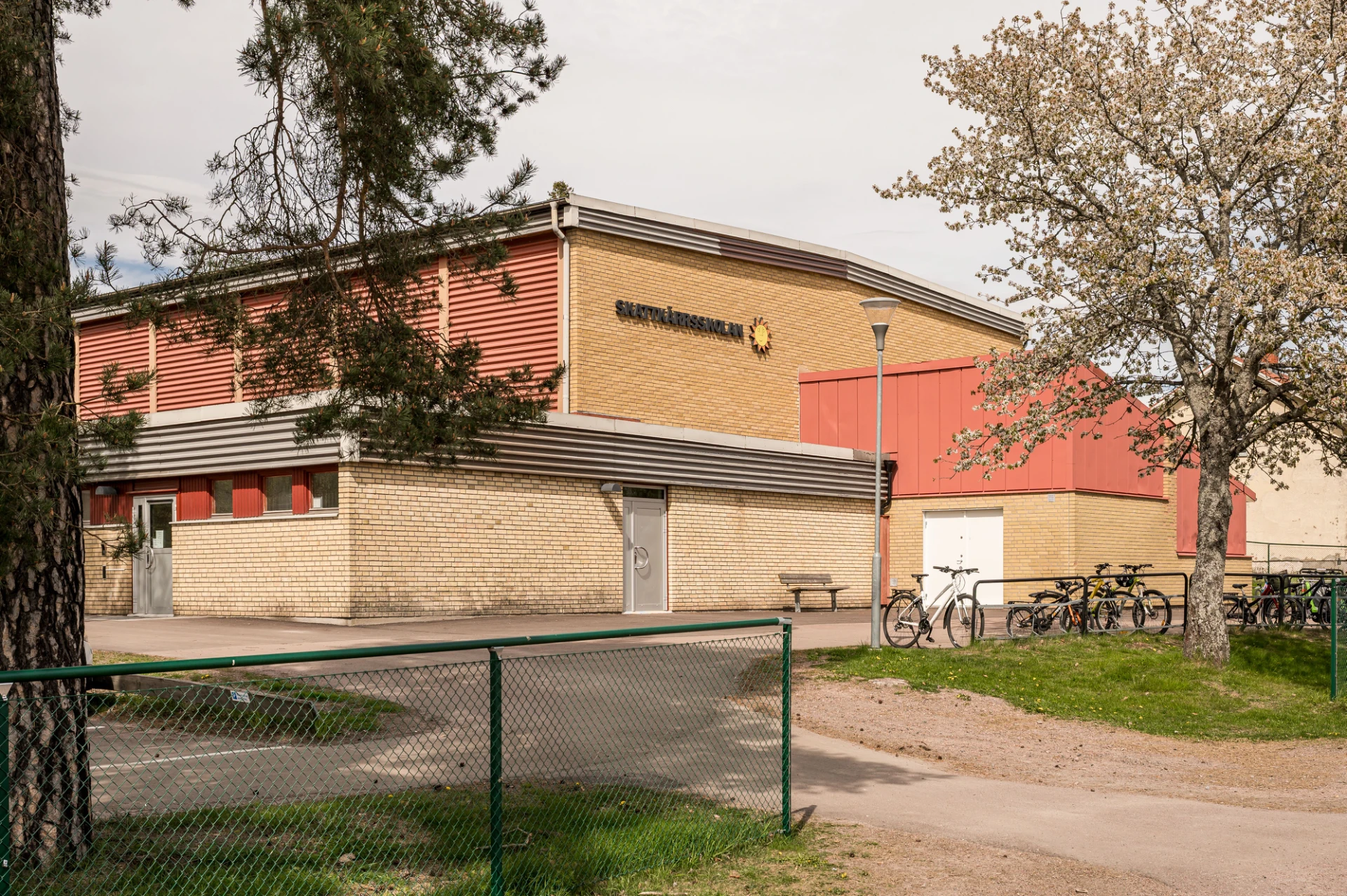 Skattkärrsskolan