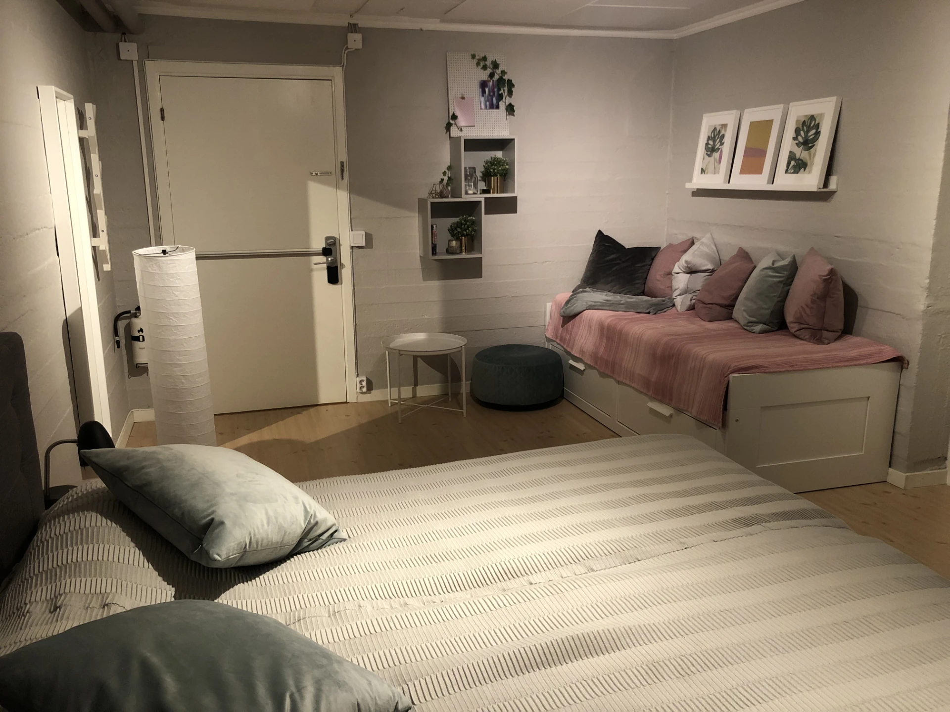 Föreningens övernattningsrum