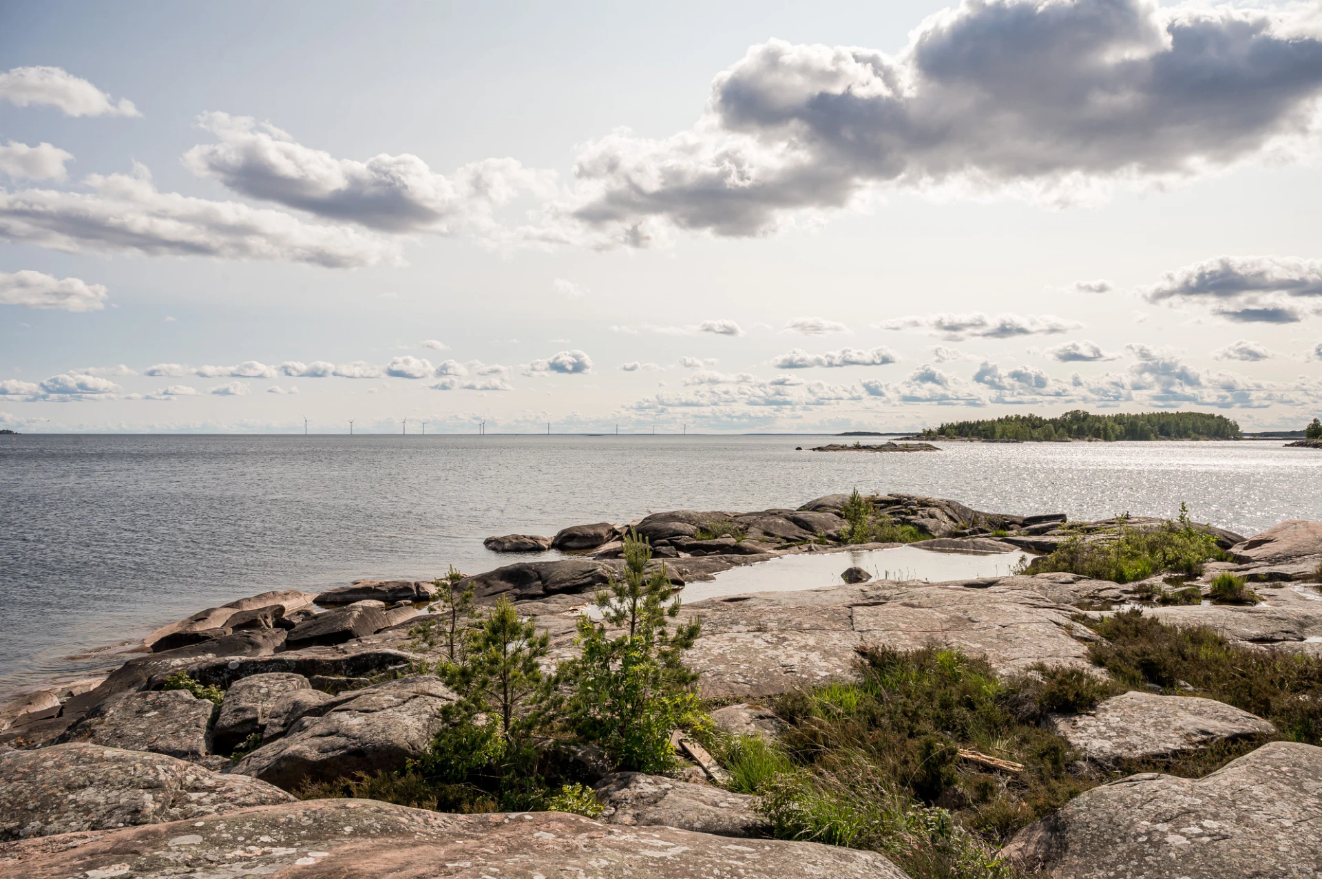 Grytan - Vänern