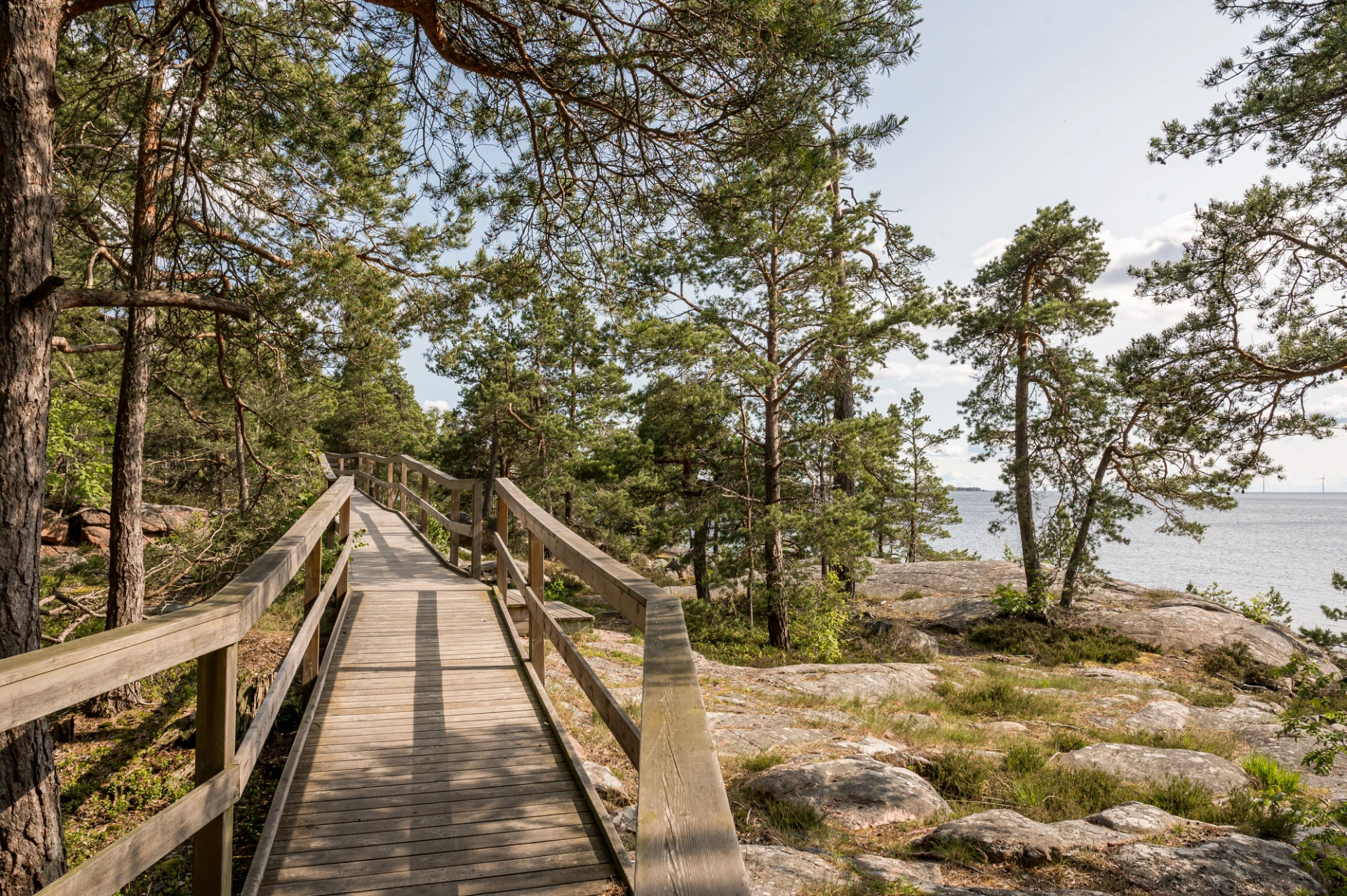 Lillängshamnen - Grytan