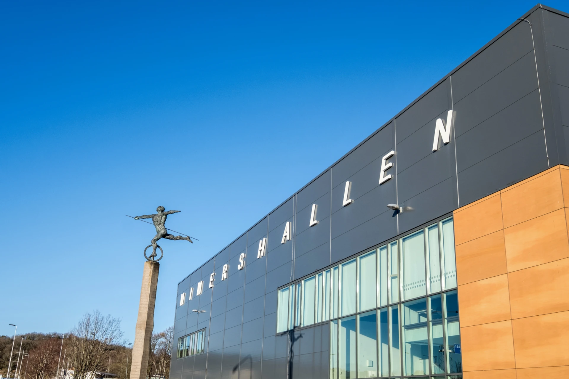 Mimers hallen