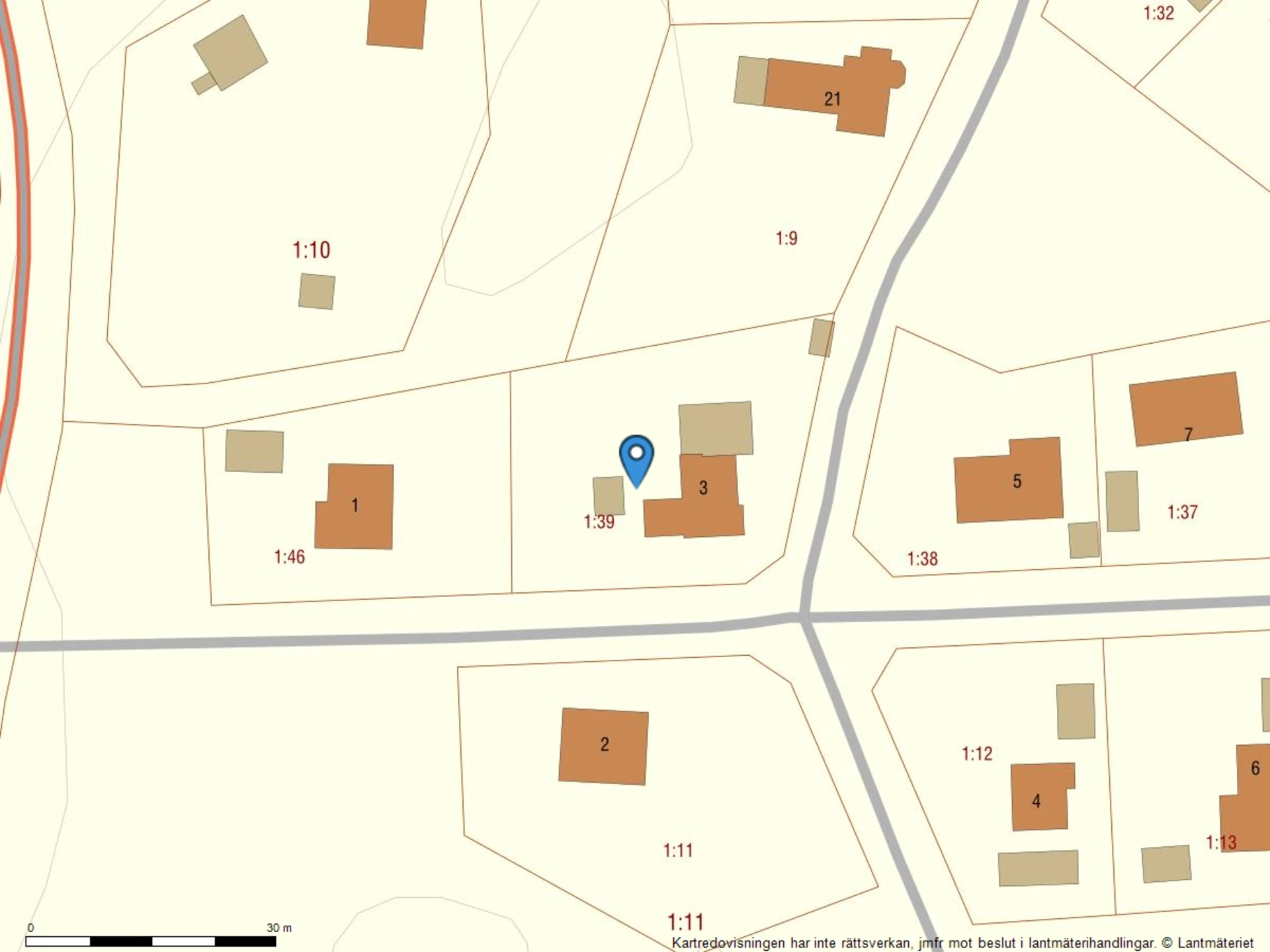 Tomtkarta