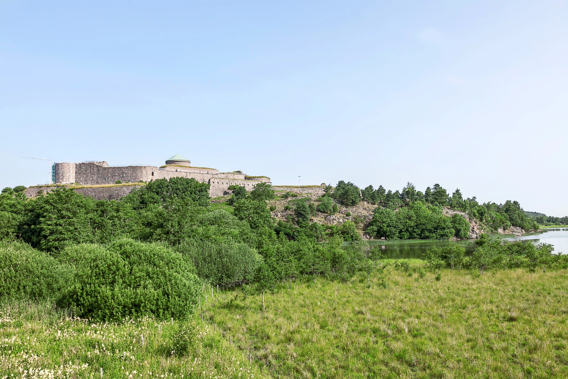 Bohus fästning