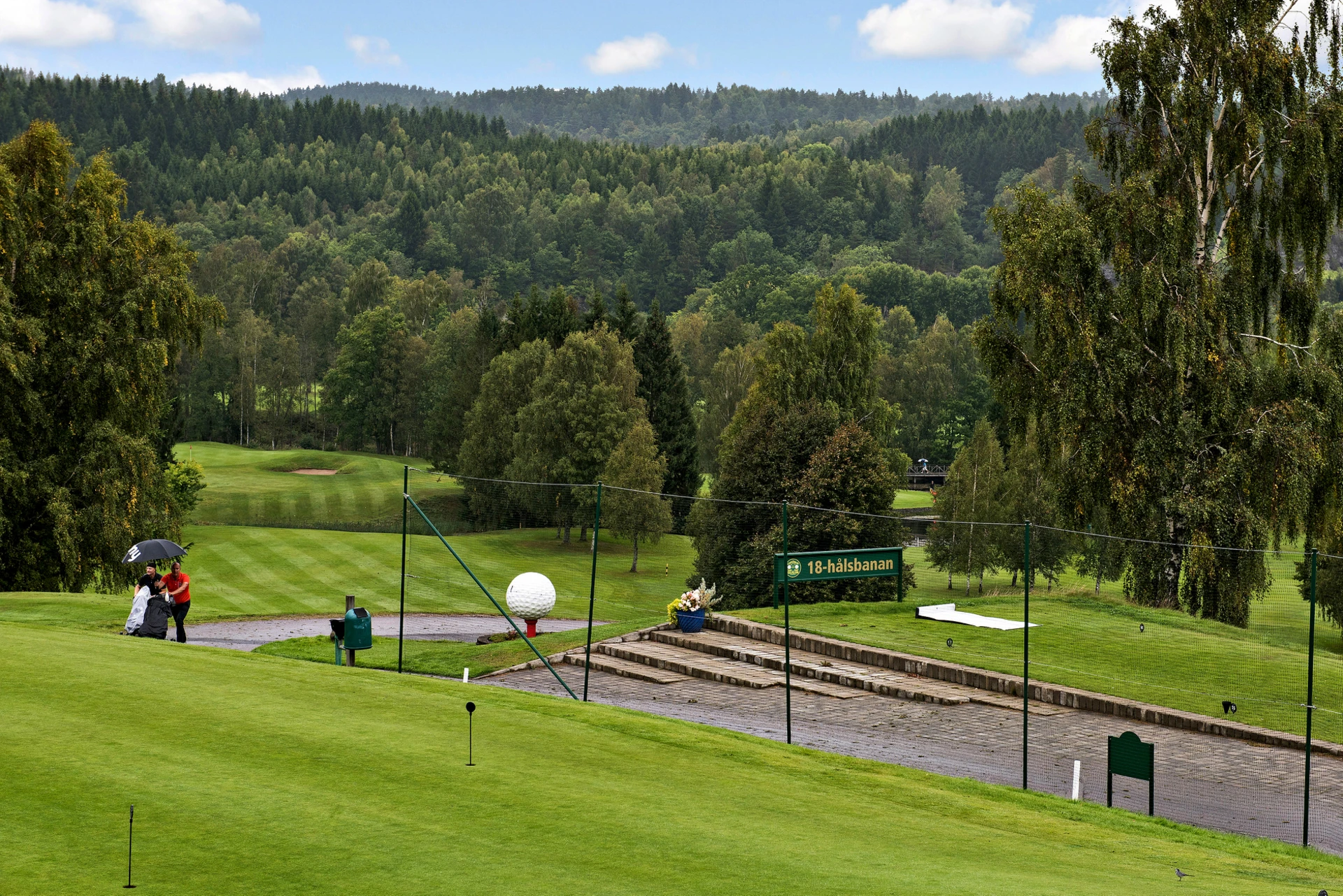 Lysegårdens Golfbana