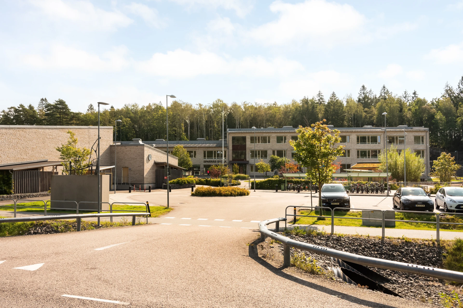 Sparrås Skola