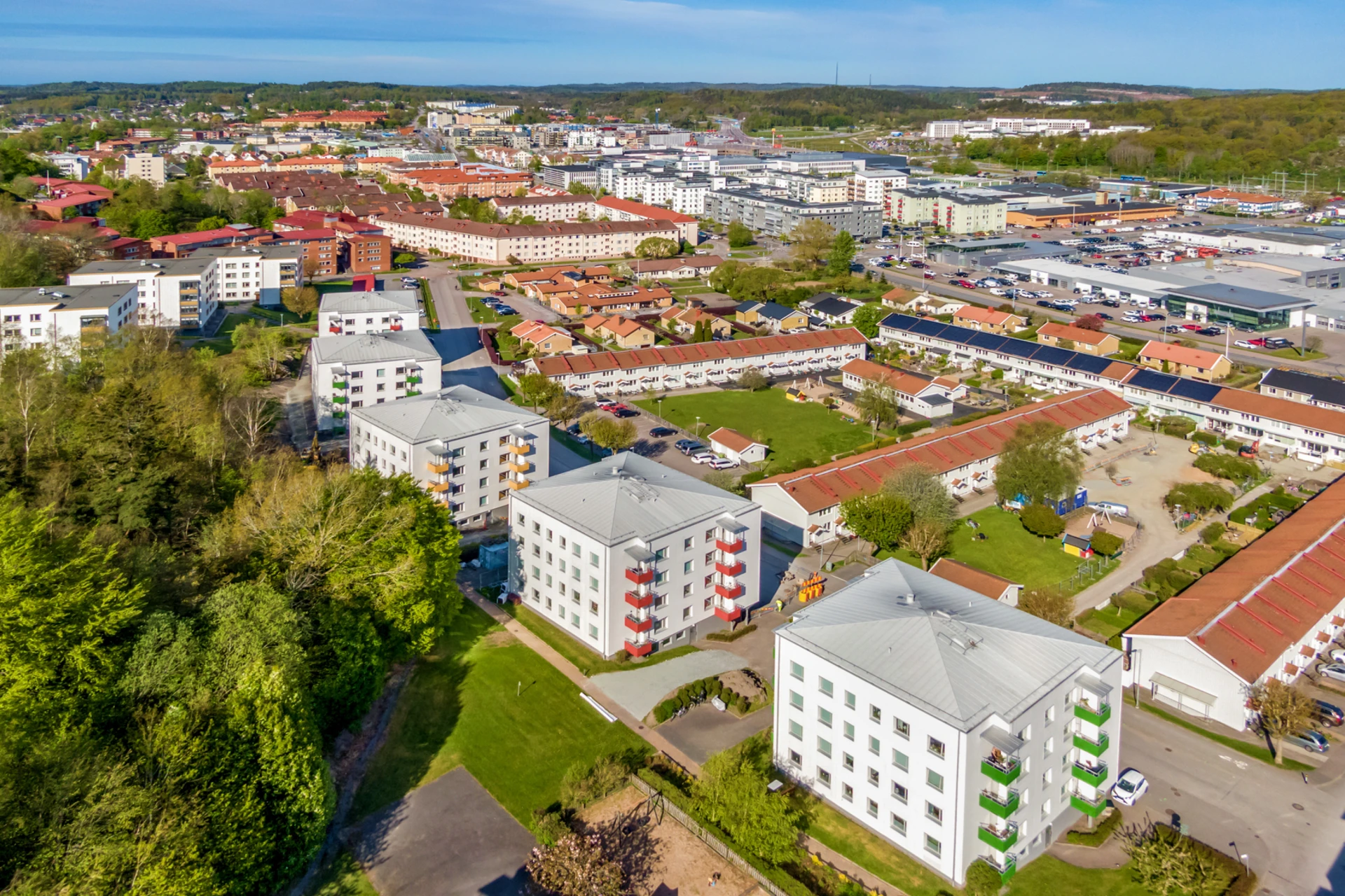 Brf Skogsbrynet