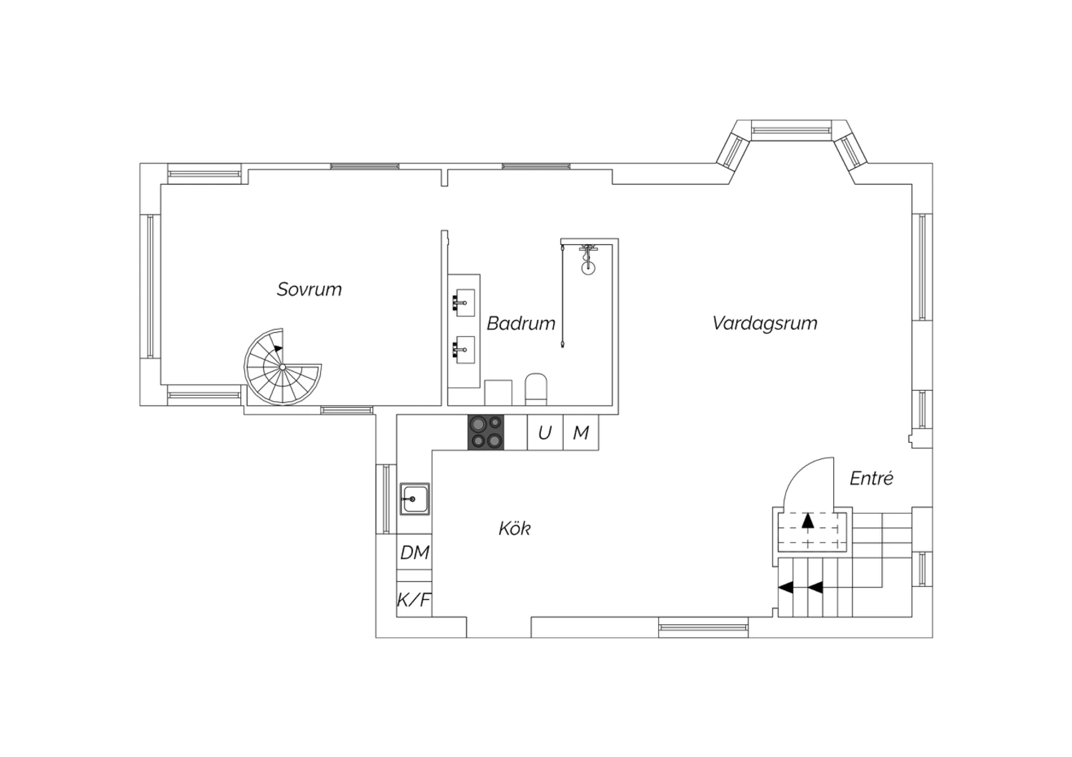 Bottenplan