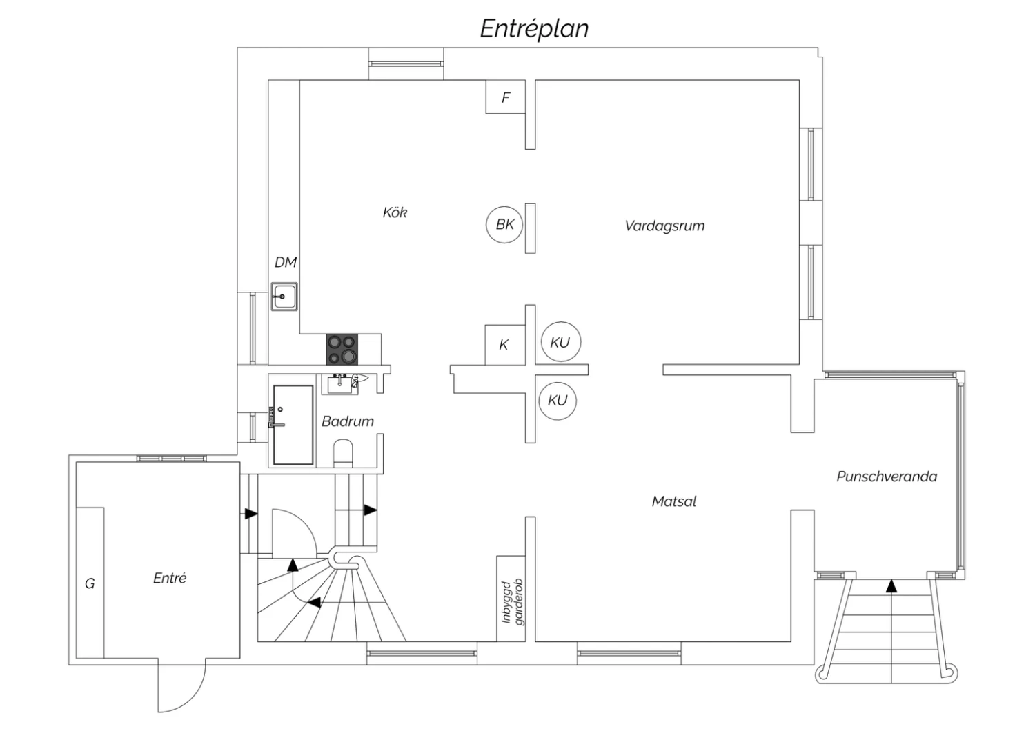 Entréplan