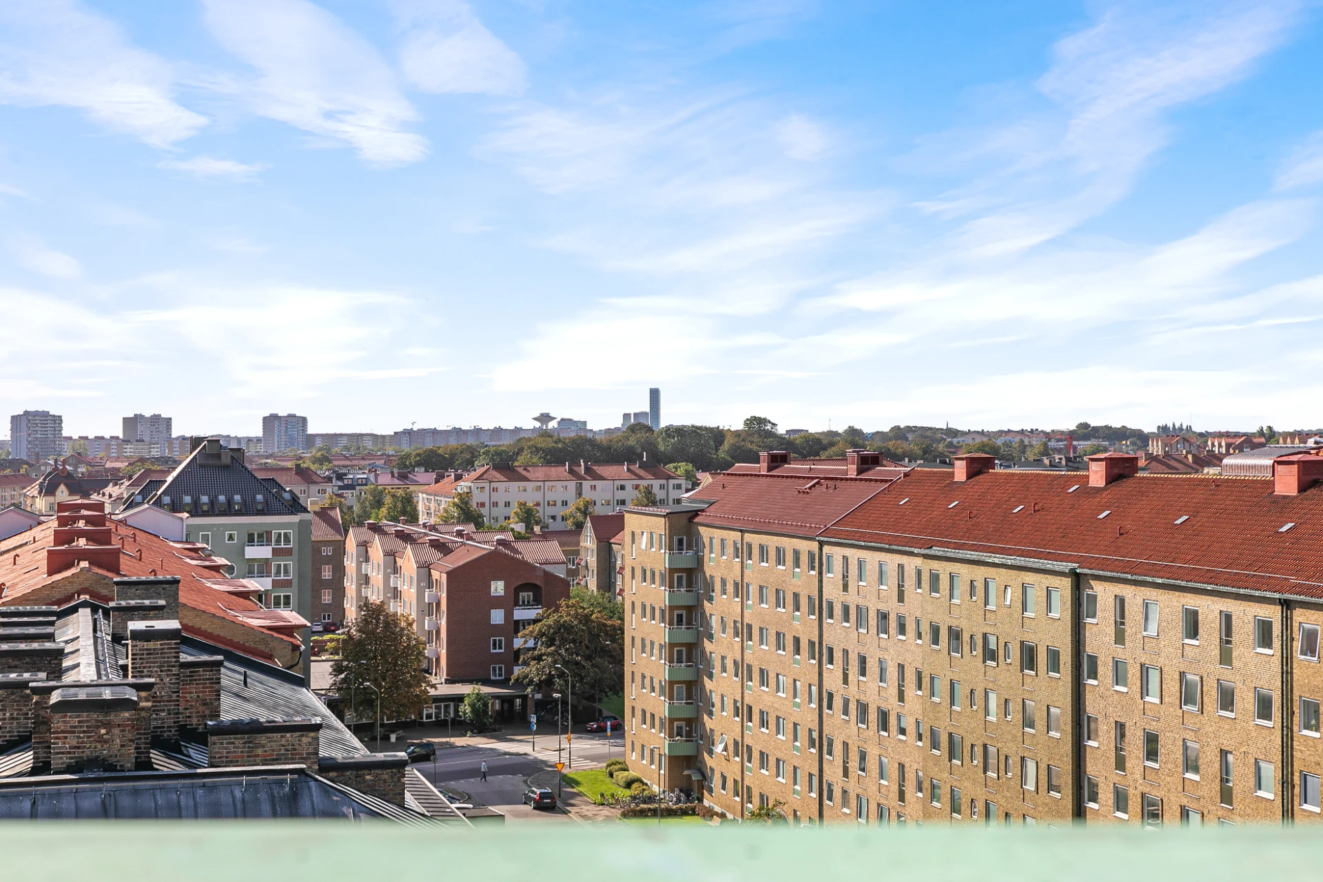 Föreningens terrass