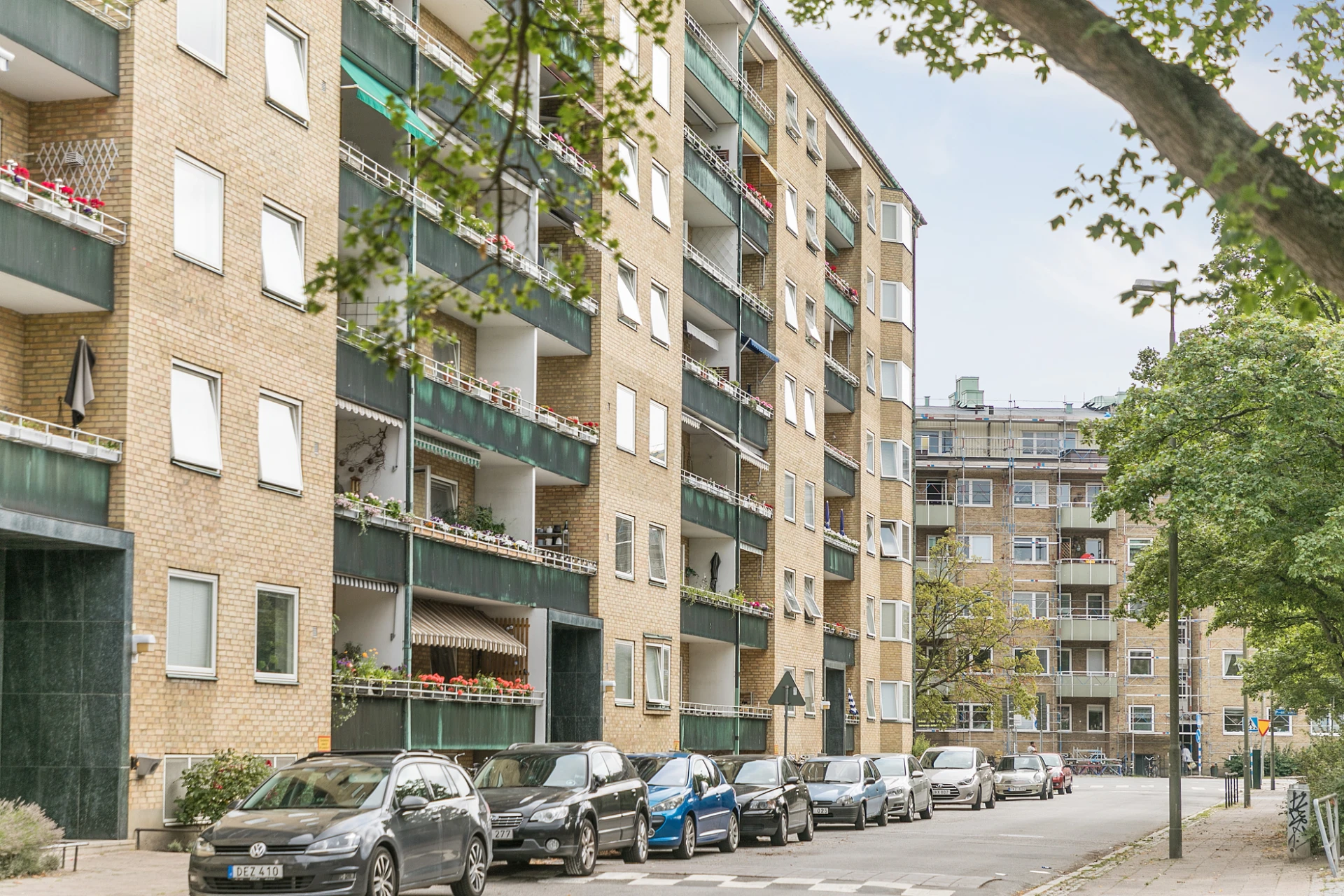 Henrik Wanérsgatan 1