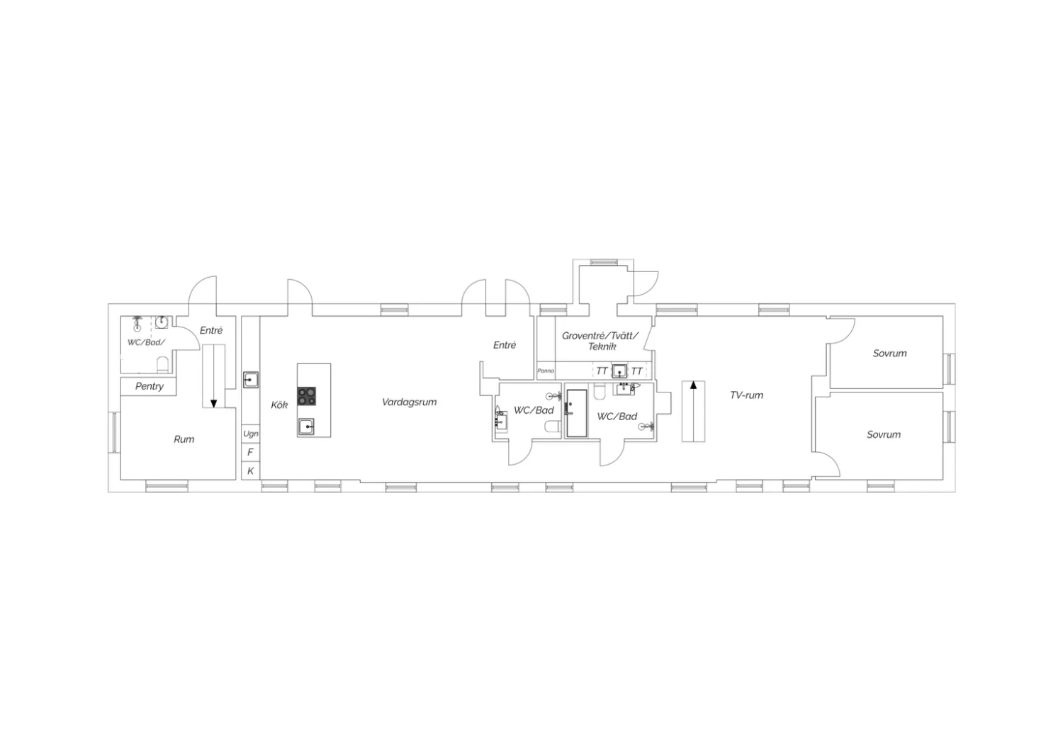 Nedre plan