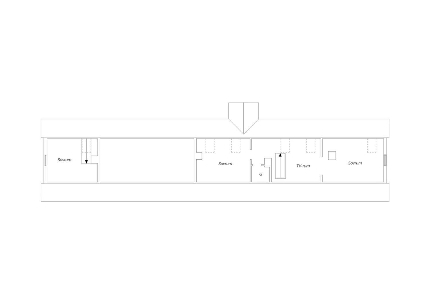 Övre plan