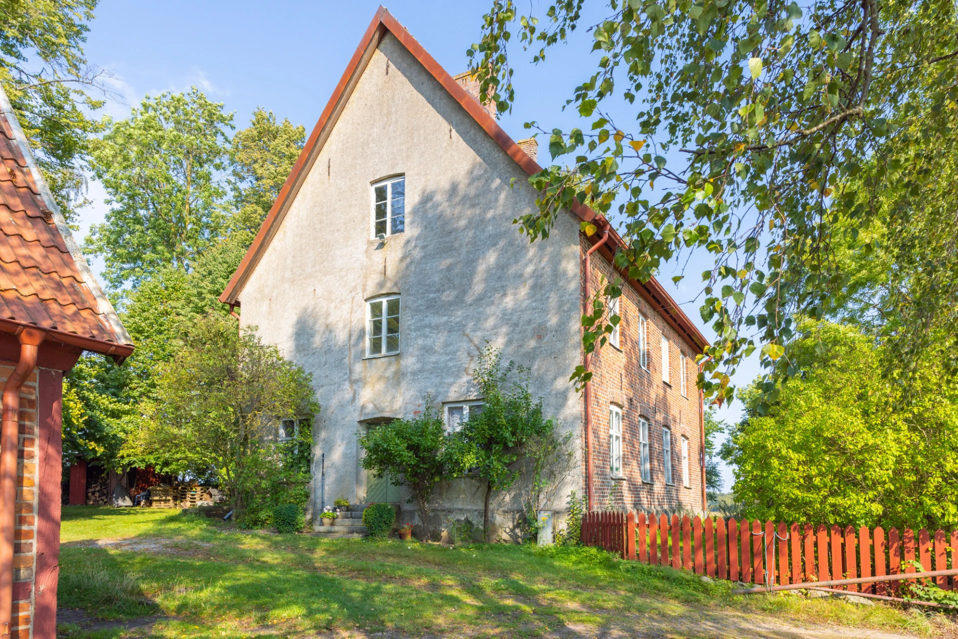 Skolbyggnad