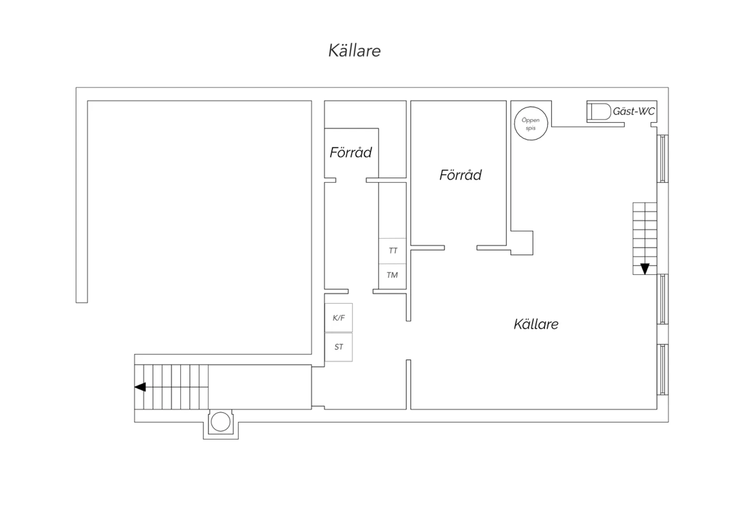Källare
