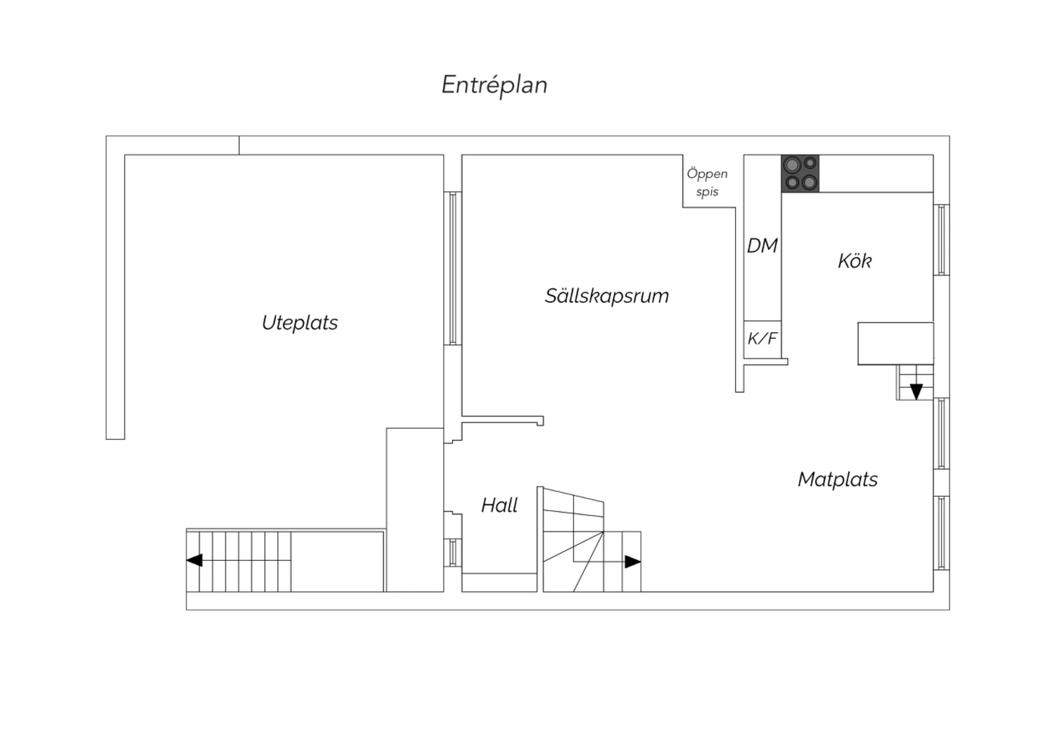 Entréplan