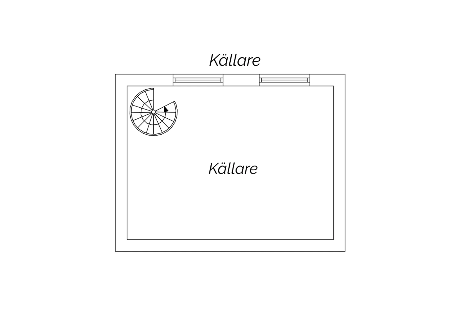 Källare