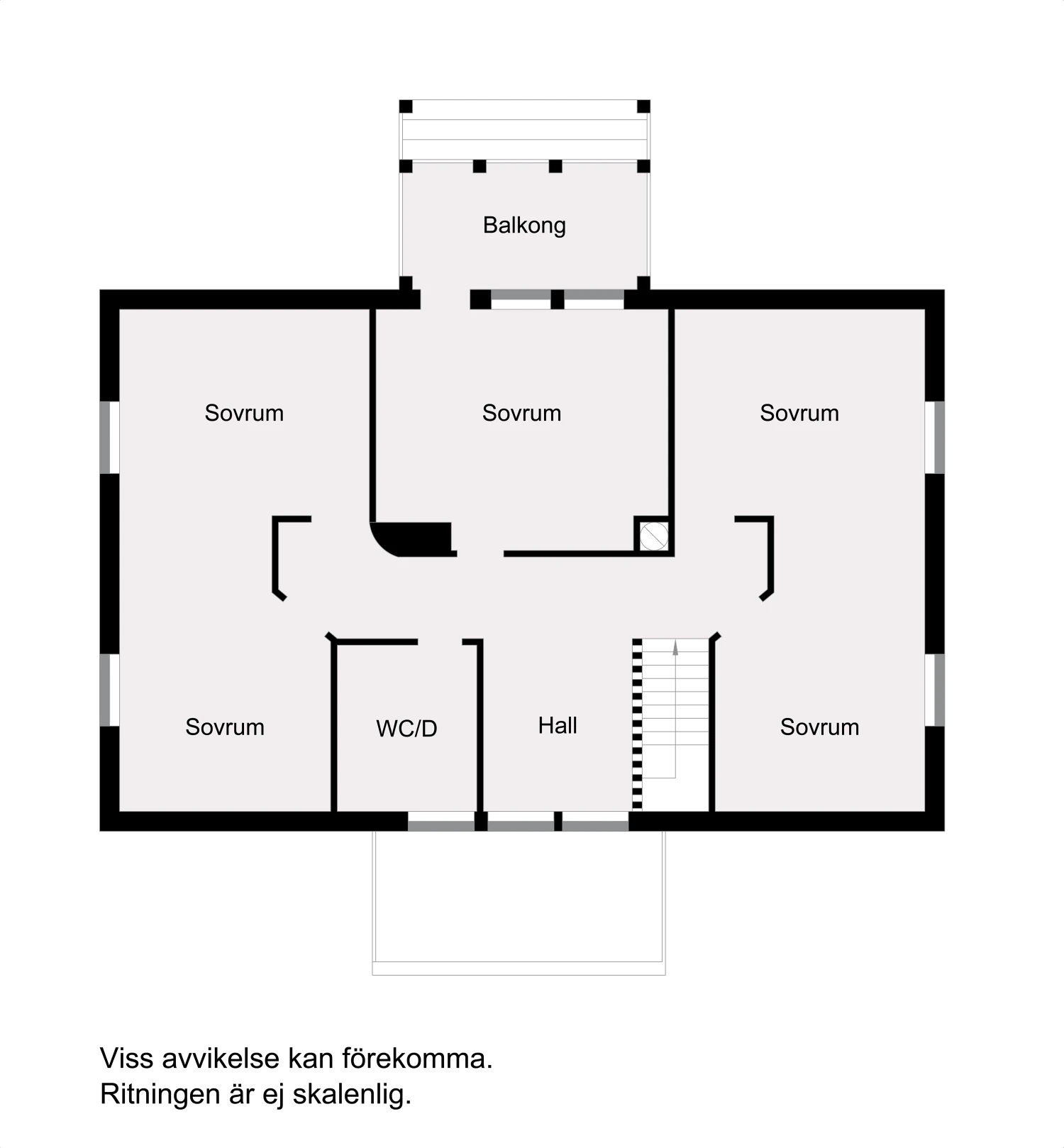 Övre plan