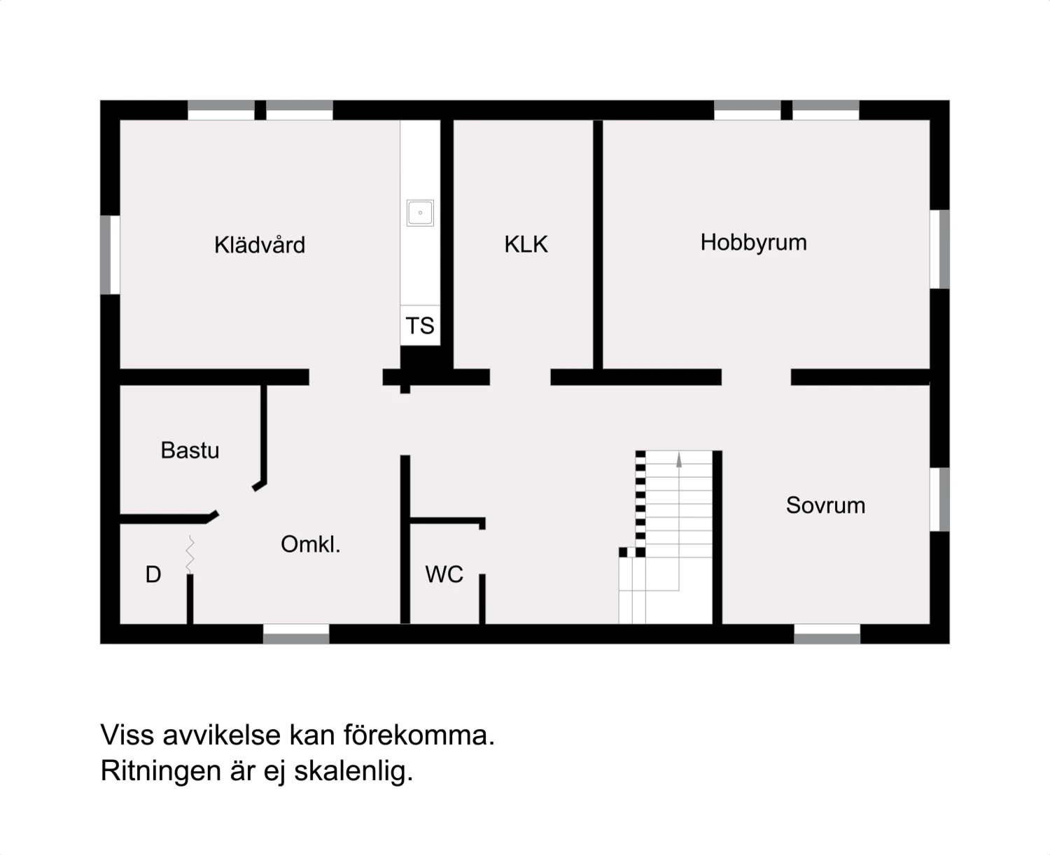 Källarplan