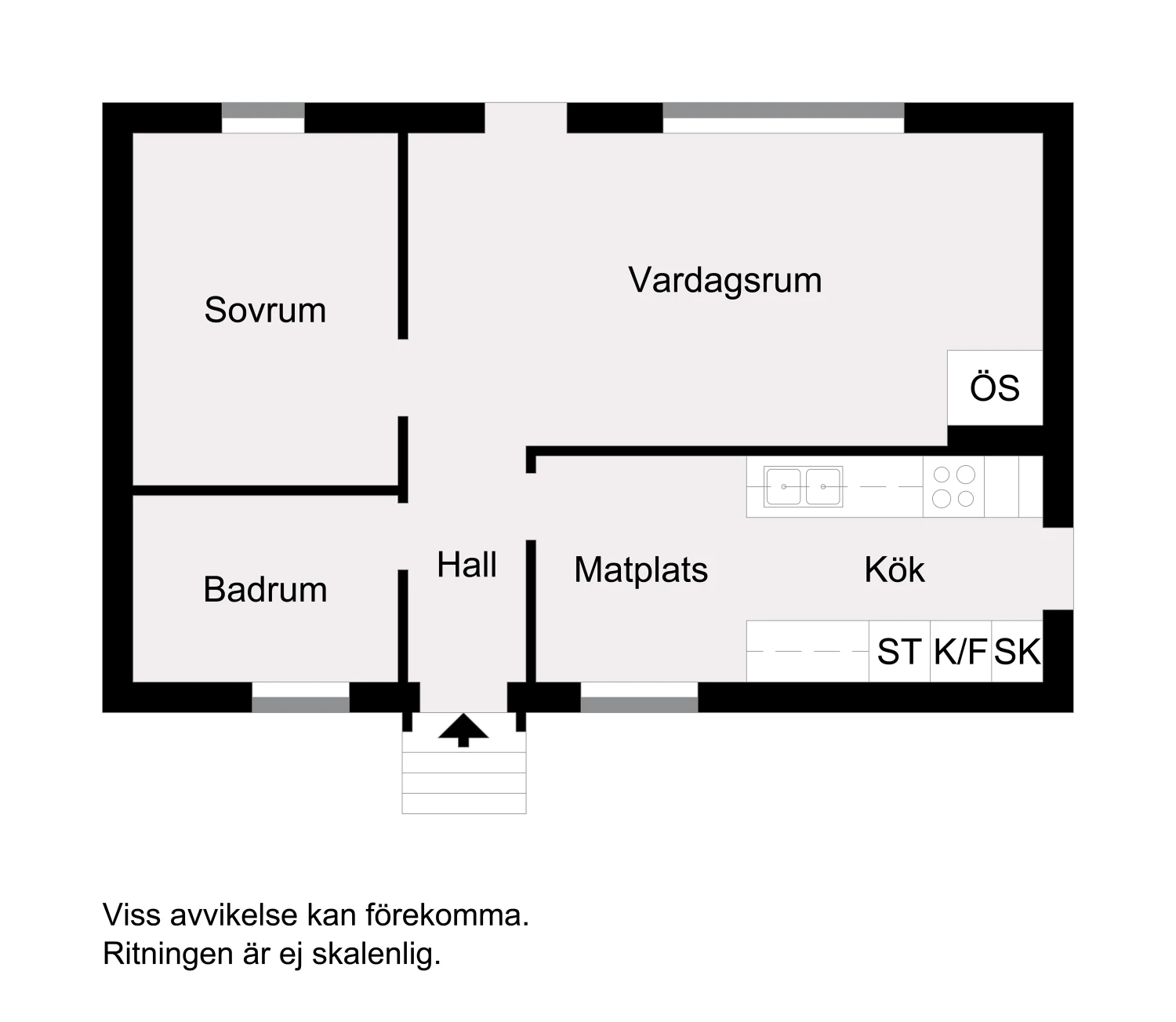 Planlösning