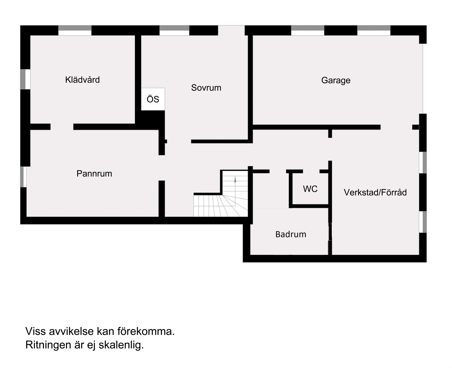 Källarplan
