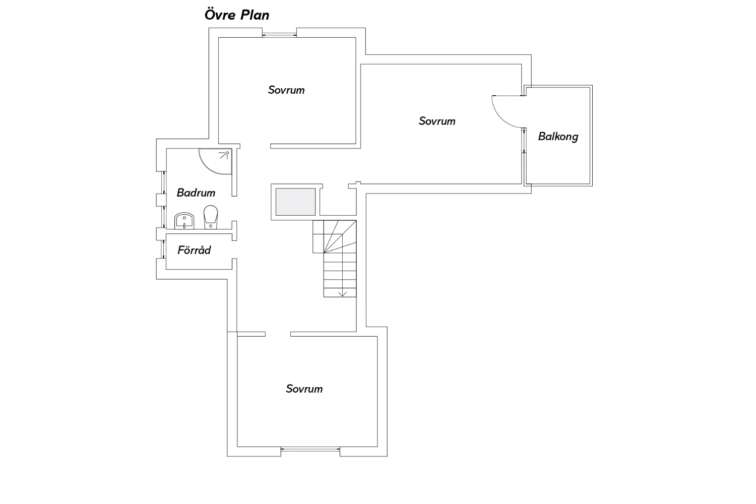 Övre Plan