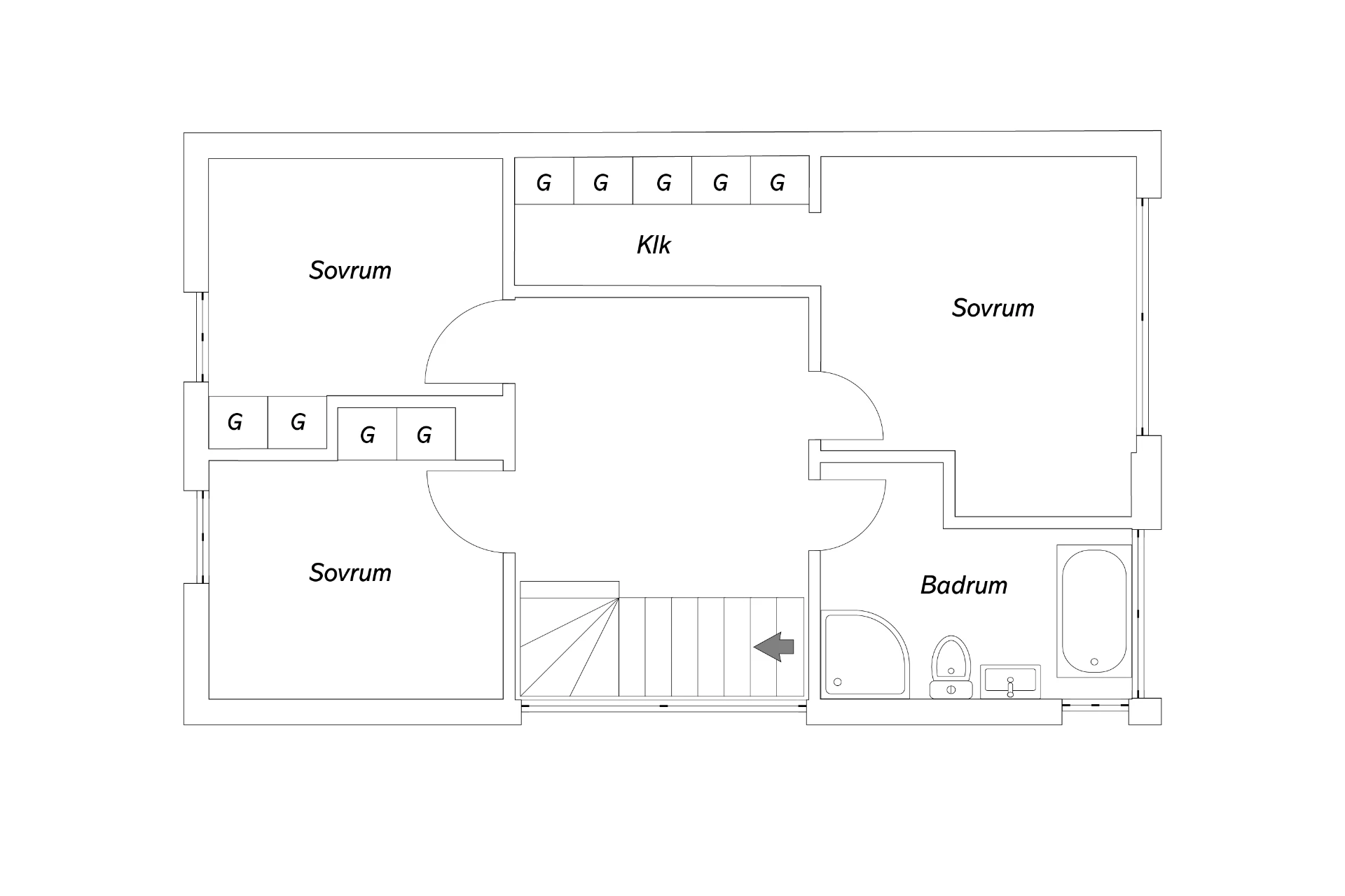 Övre Plan