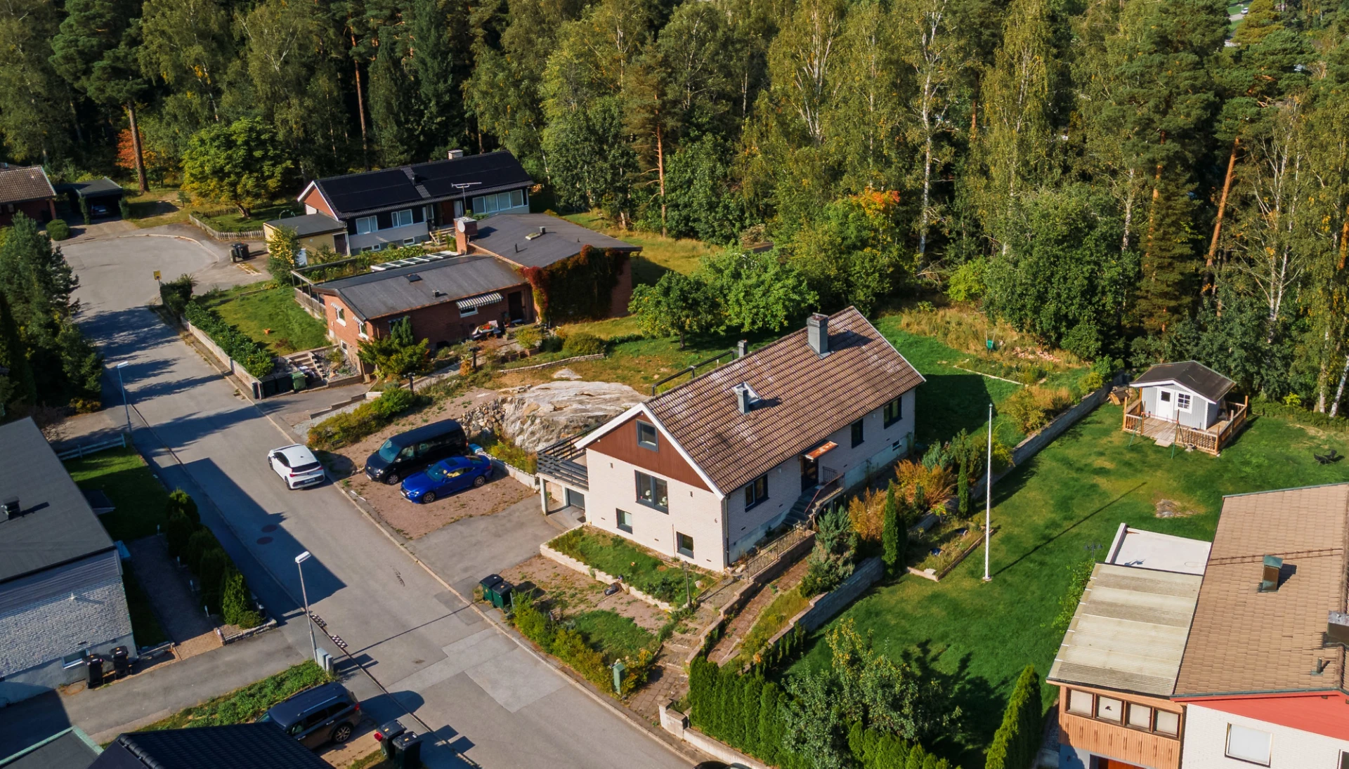 Korgbollsvagen 40