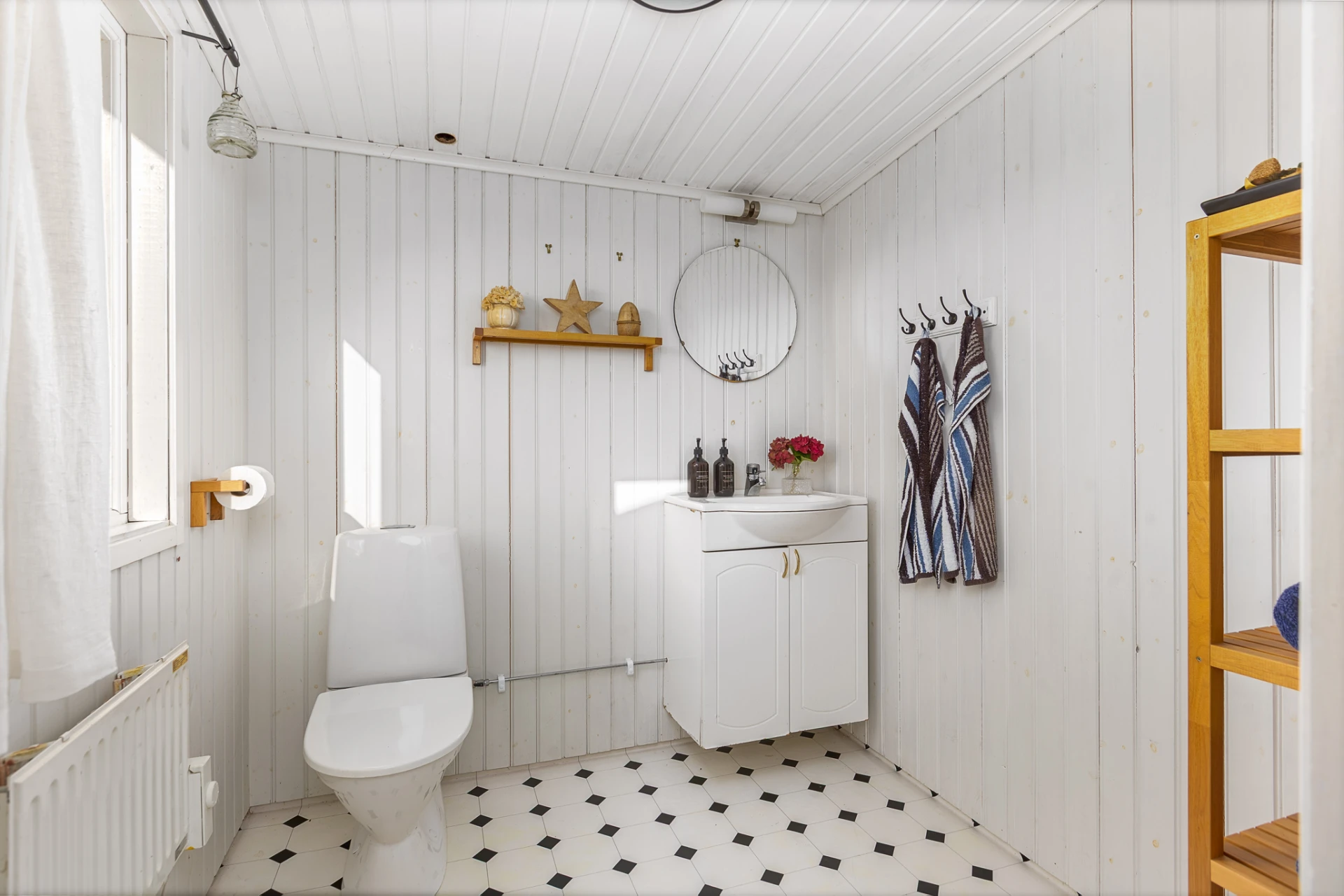 WC