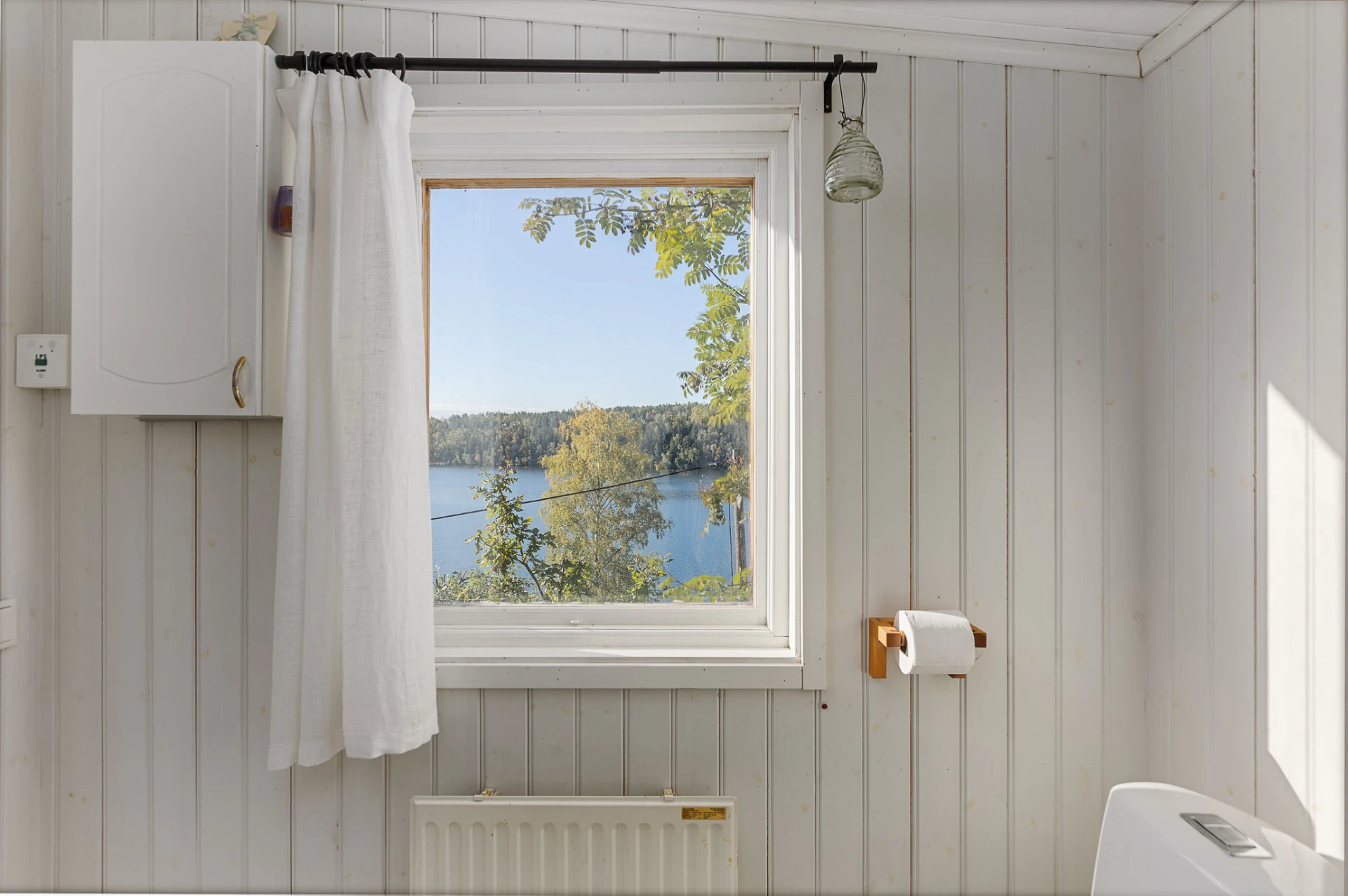 Utsikt WC