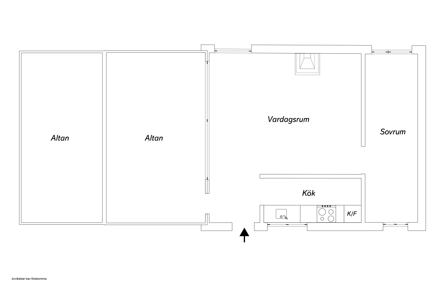 Planlösning
