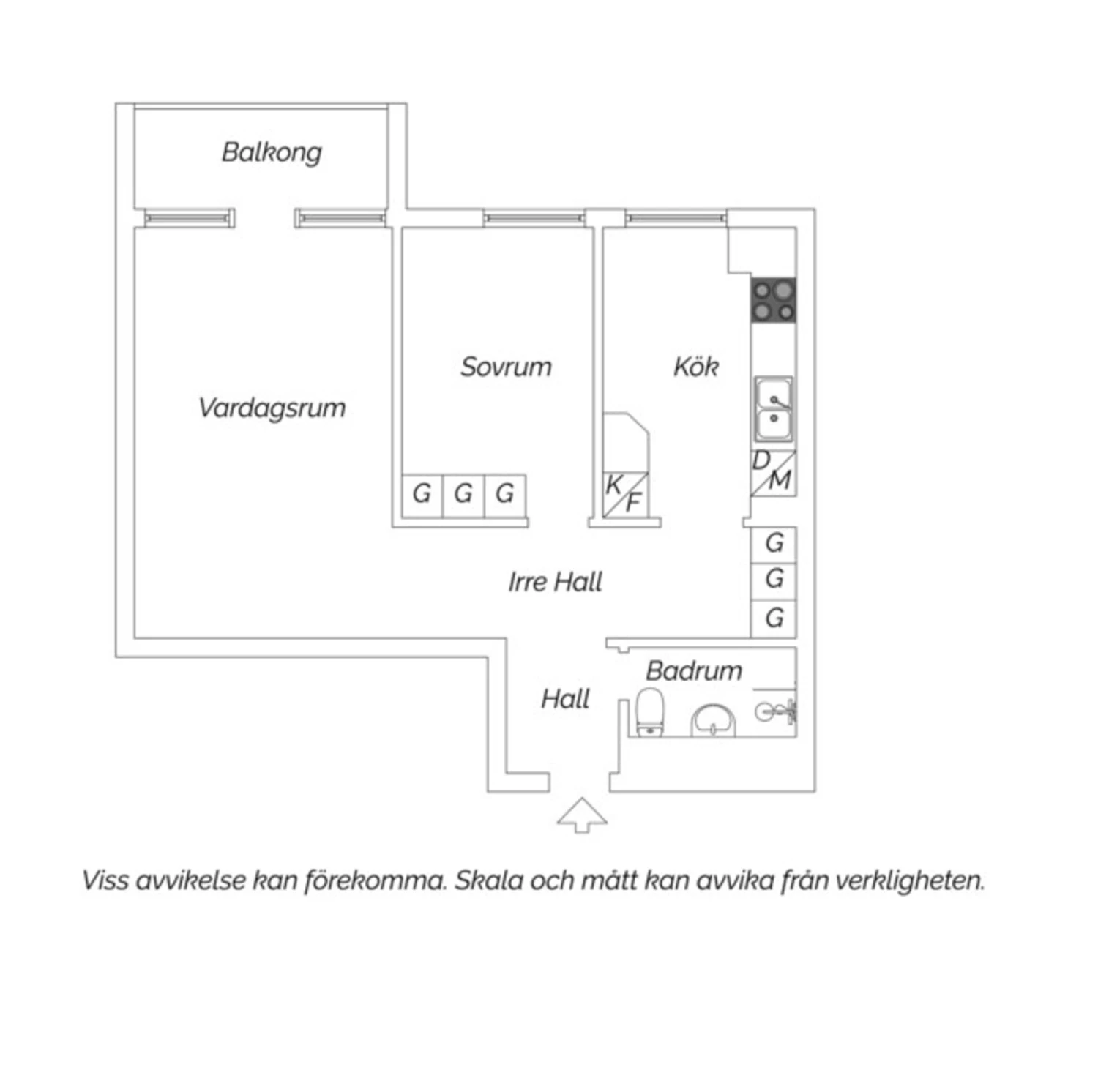 Planlösning